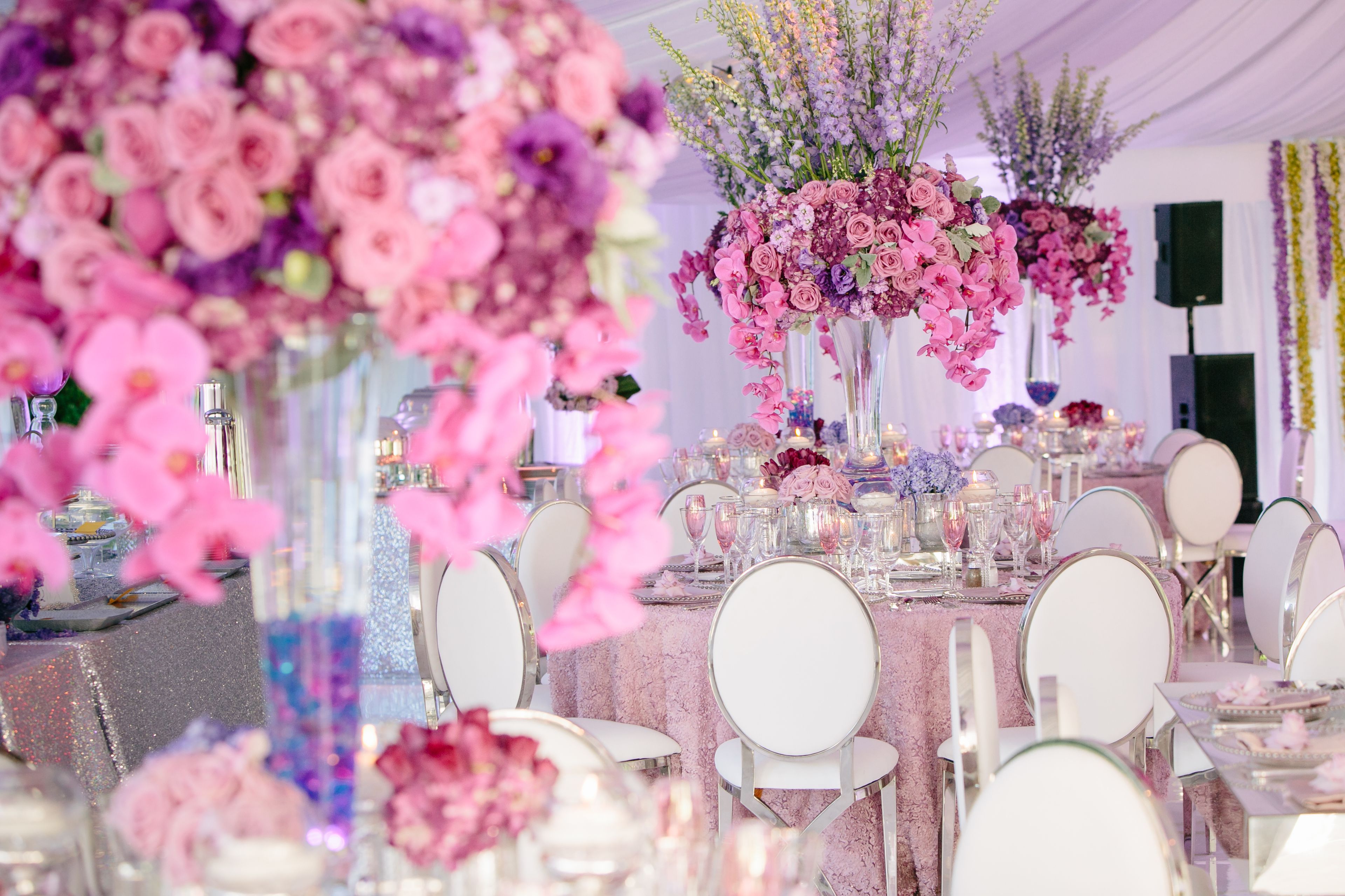 Cover photo of Luna Gardens Events