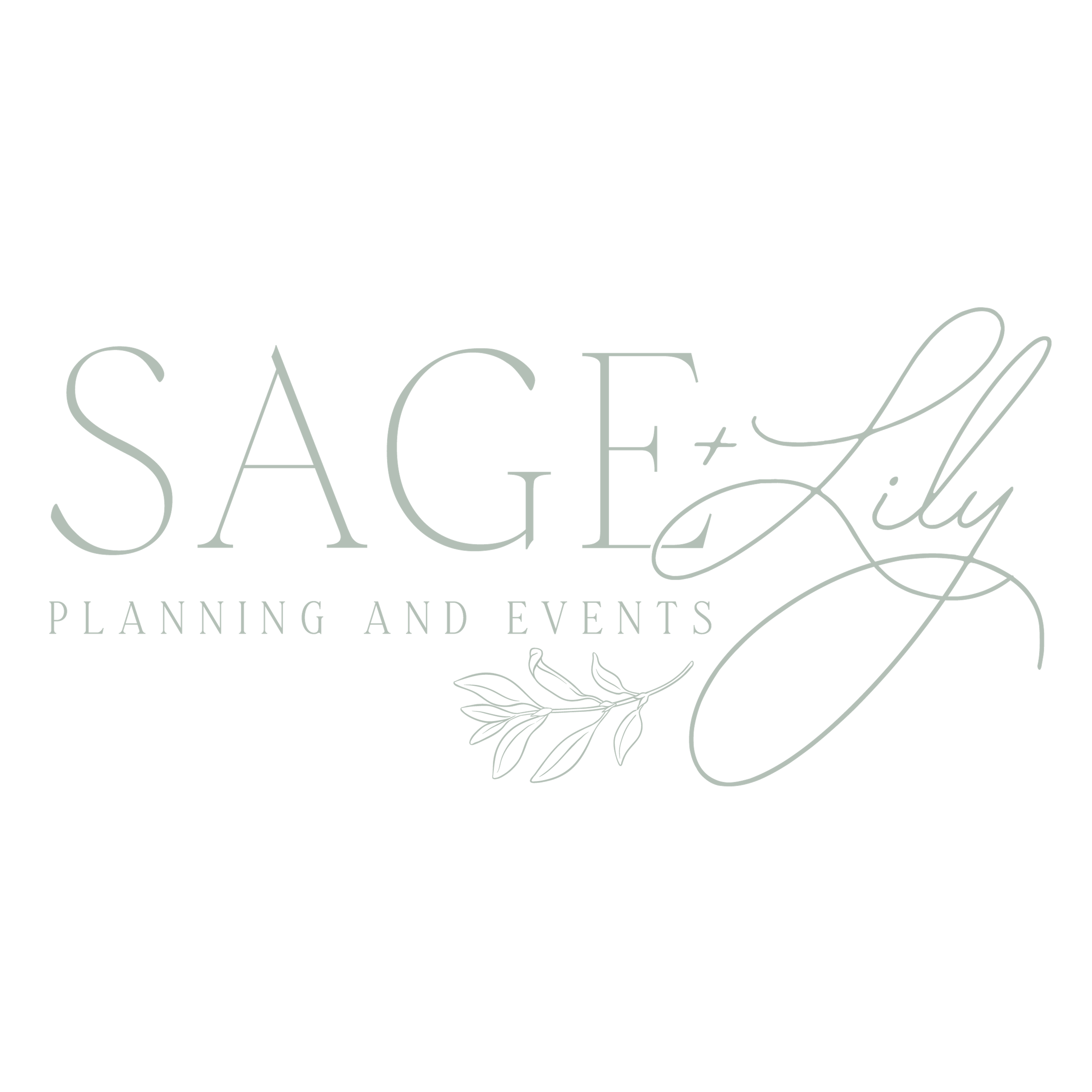 Cover photo of Sage & Lily Planning and Events