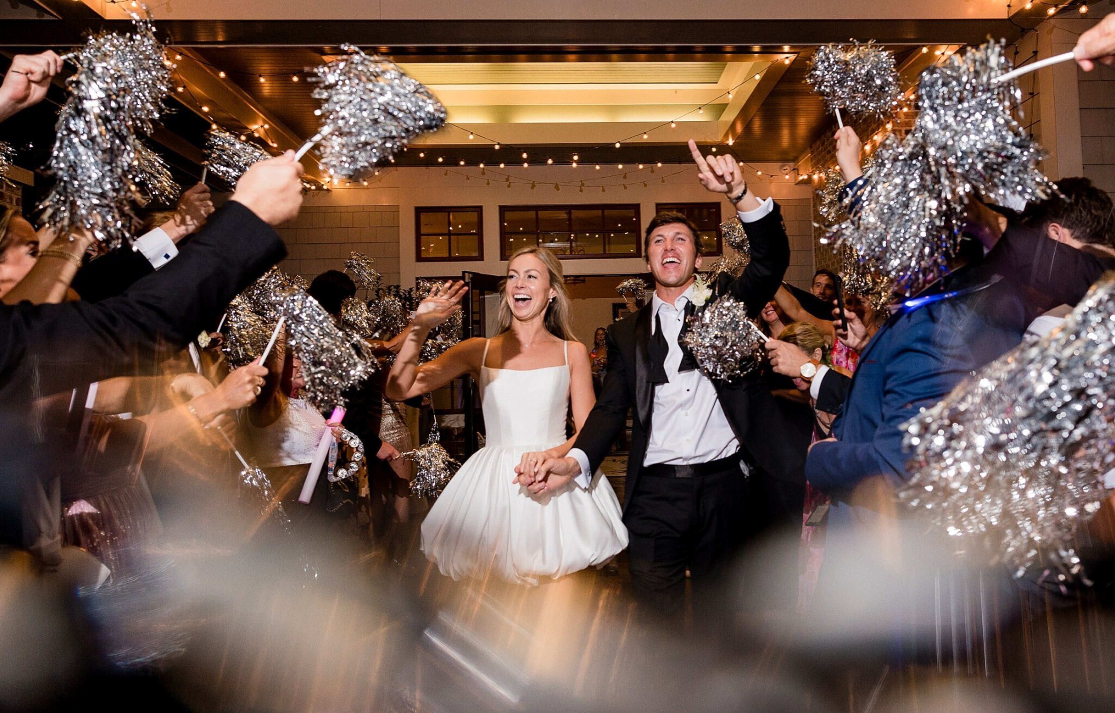 Cover photo of Amber Justine Events