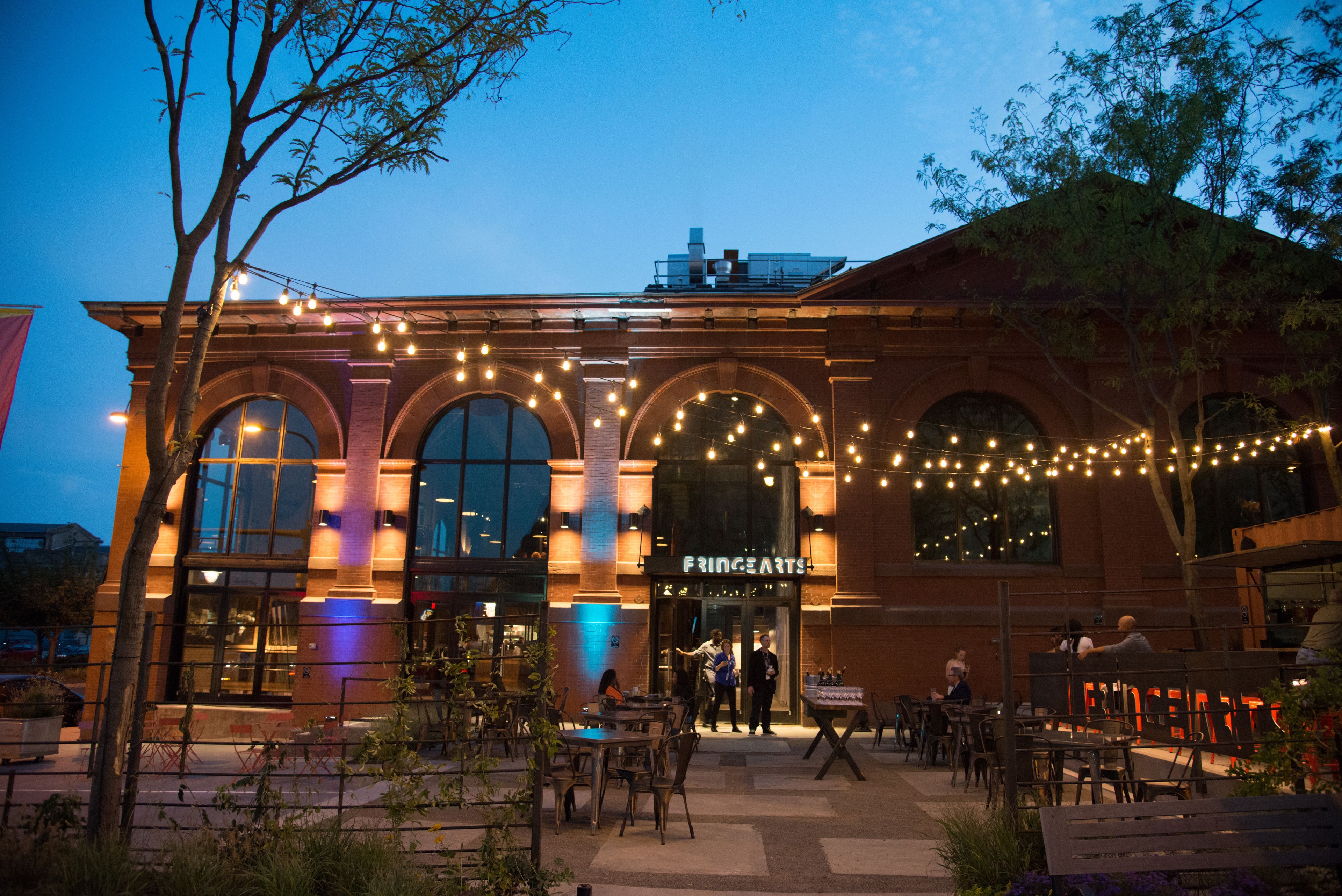 Cover photo of FringeArts