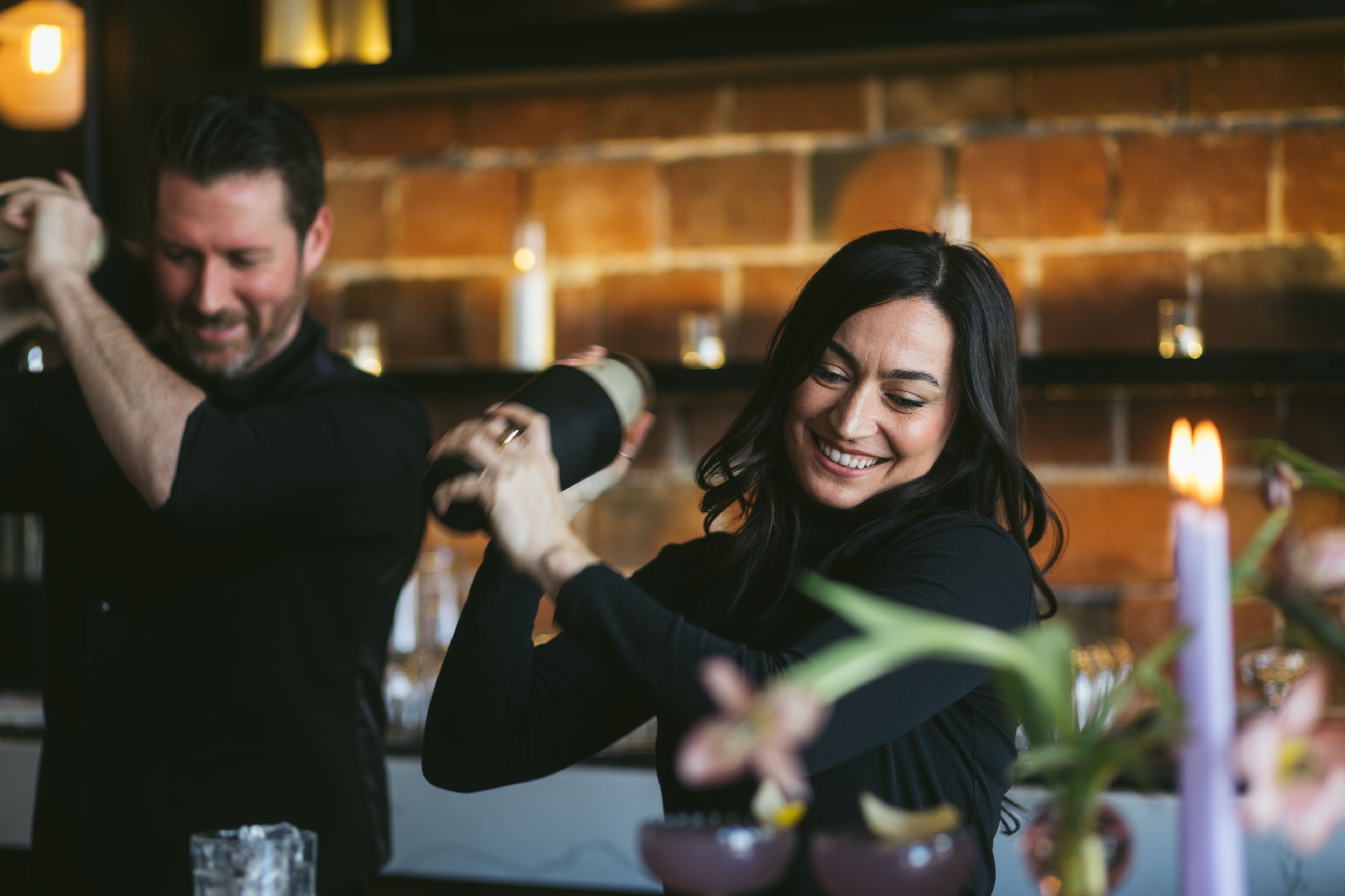 Cover photo of Lemon & Lime Bartending