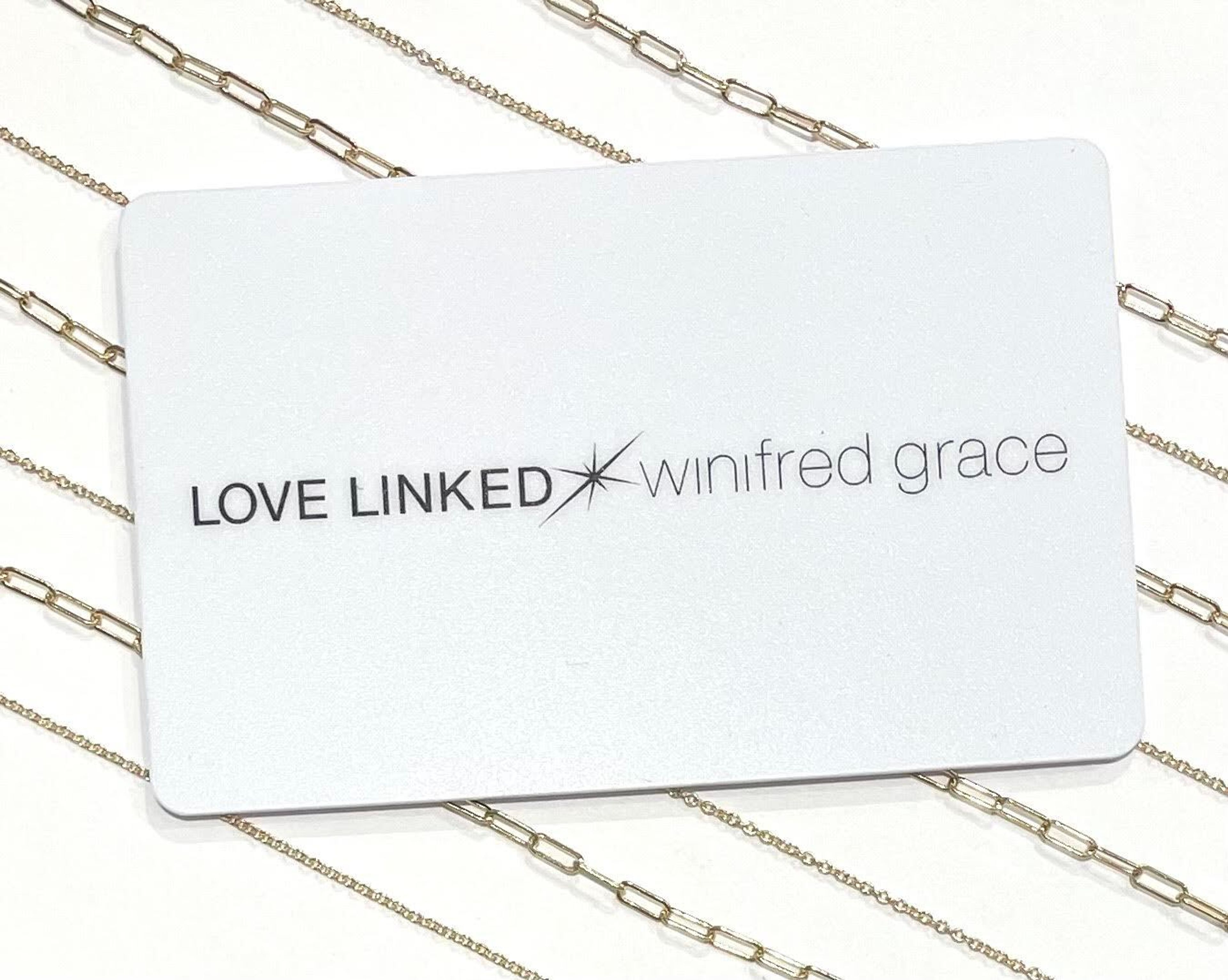 Cover photo of Love Linked x Winifred Grace