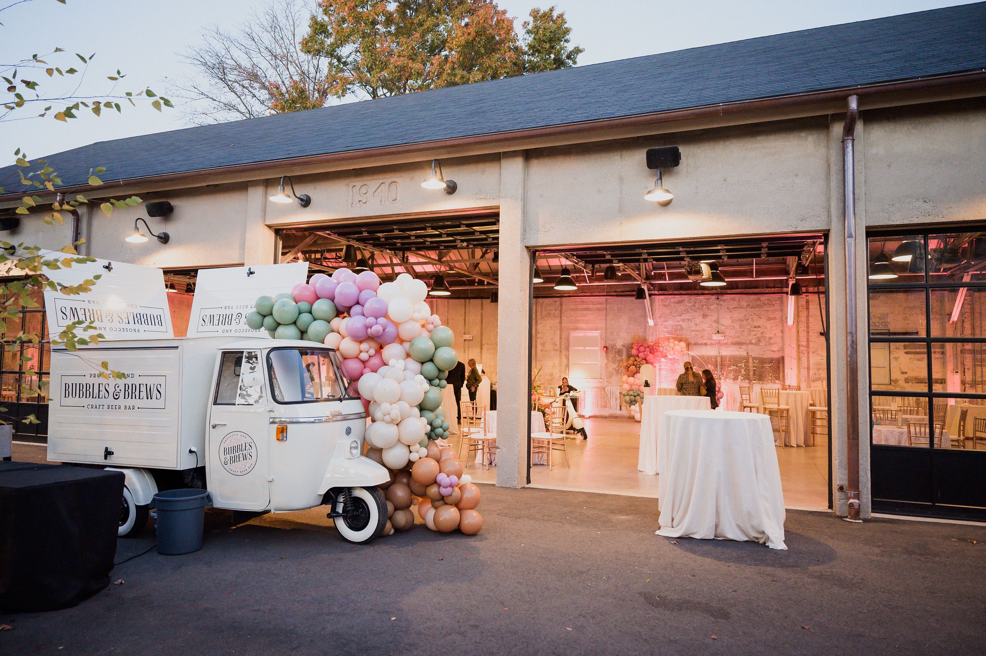 Cover photo of One28 Strategic Events