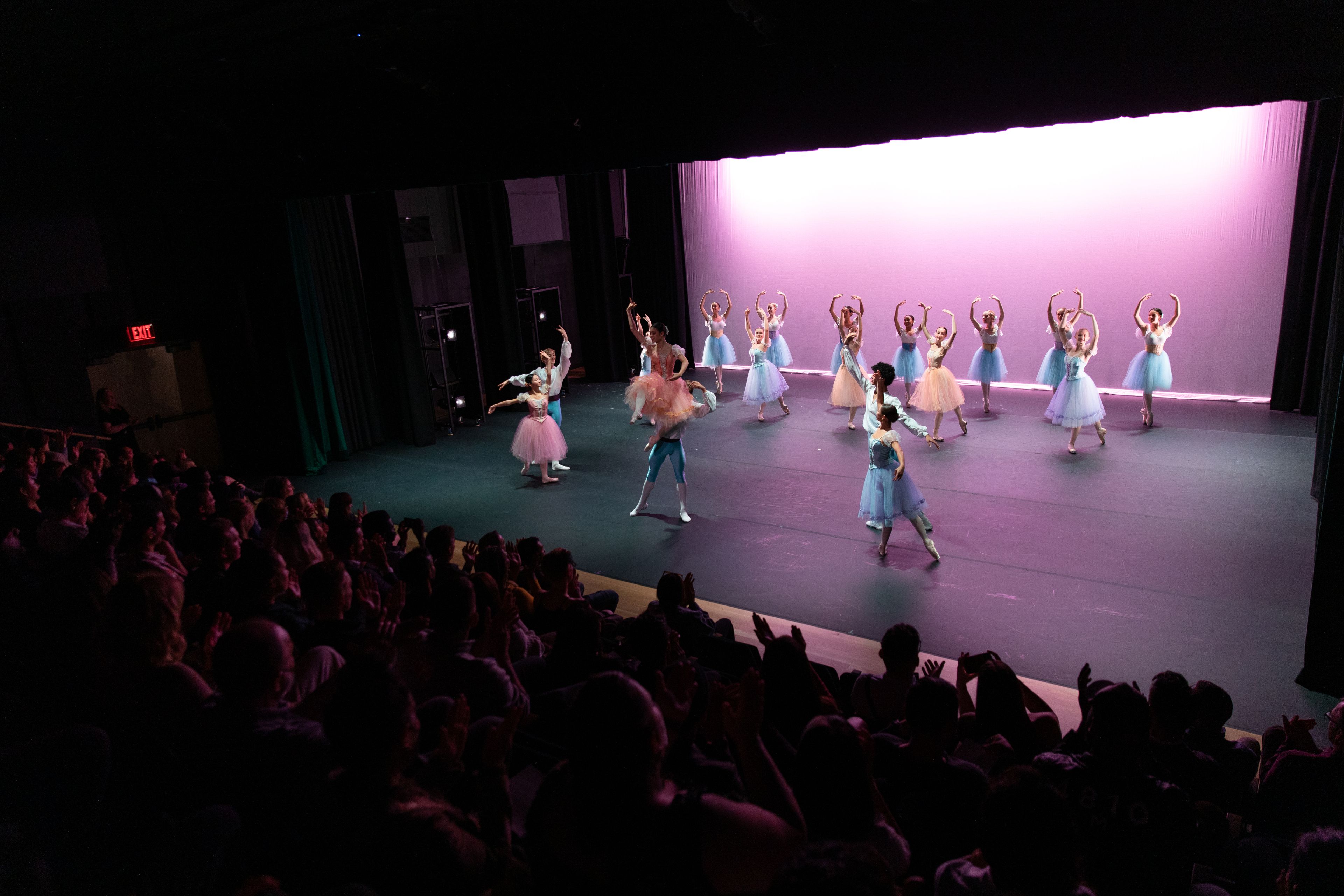 Cover photo of Chorus Hall