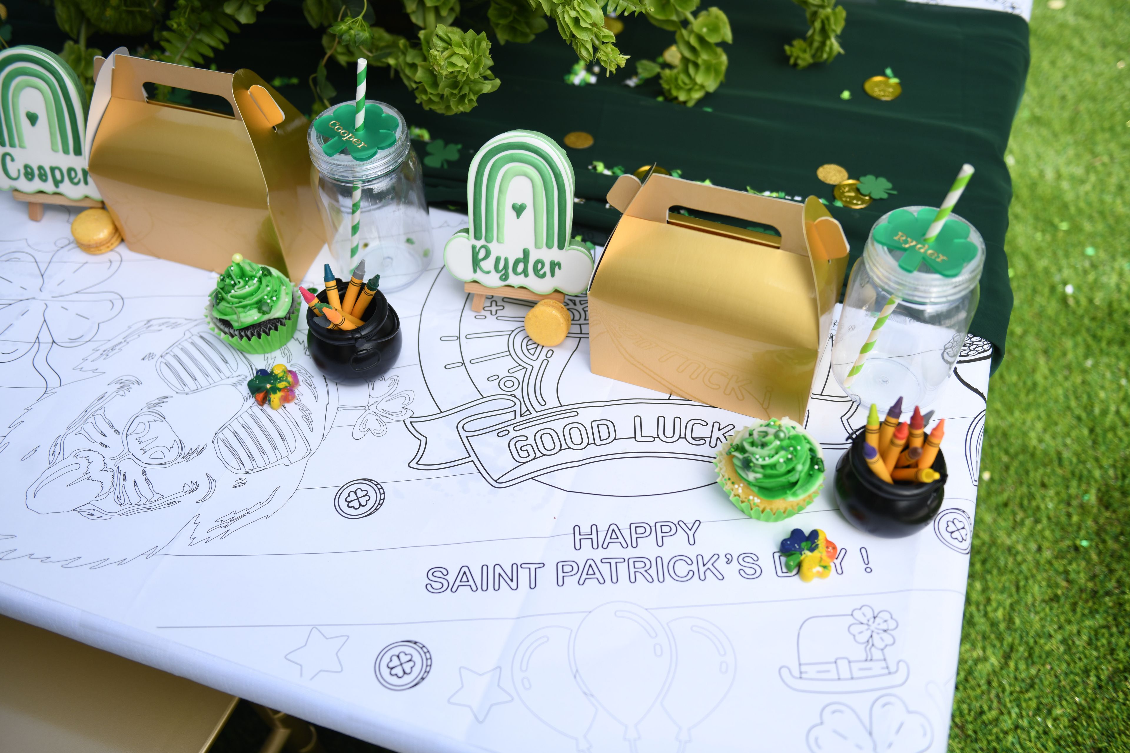 Cover photo of Creative Crayons Workshop