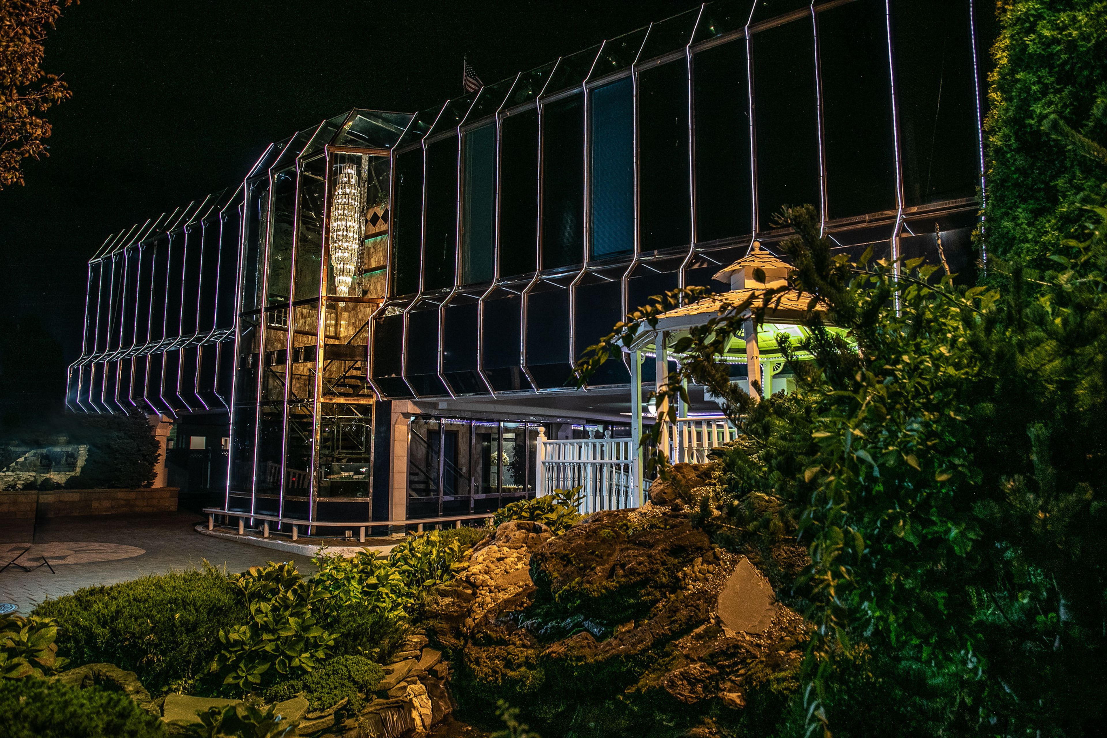 Cover photo of Ariana Waterfall