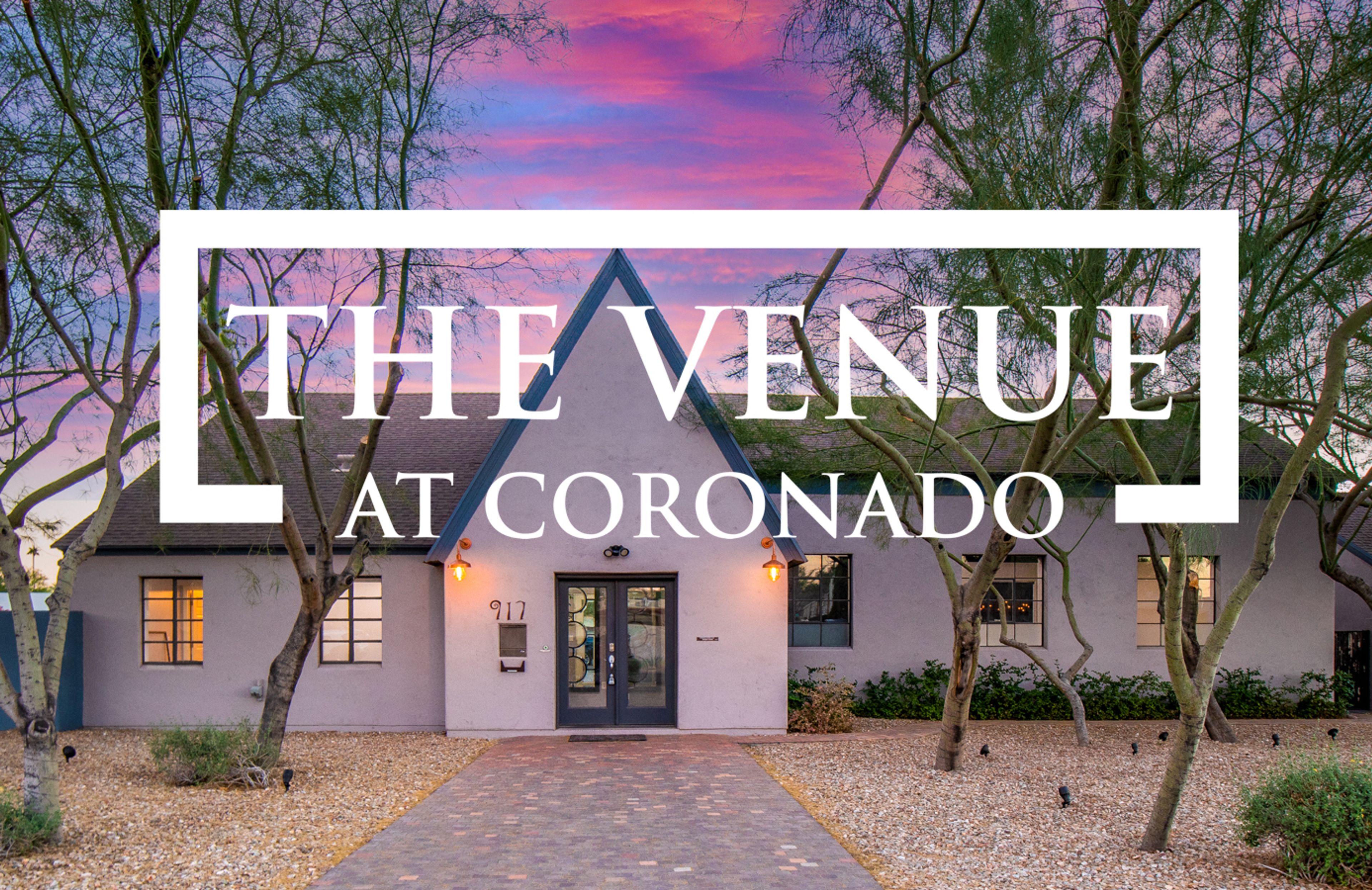 Cover photo of The Venue at Coronado