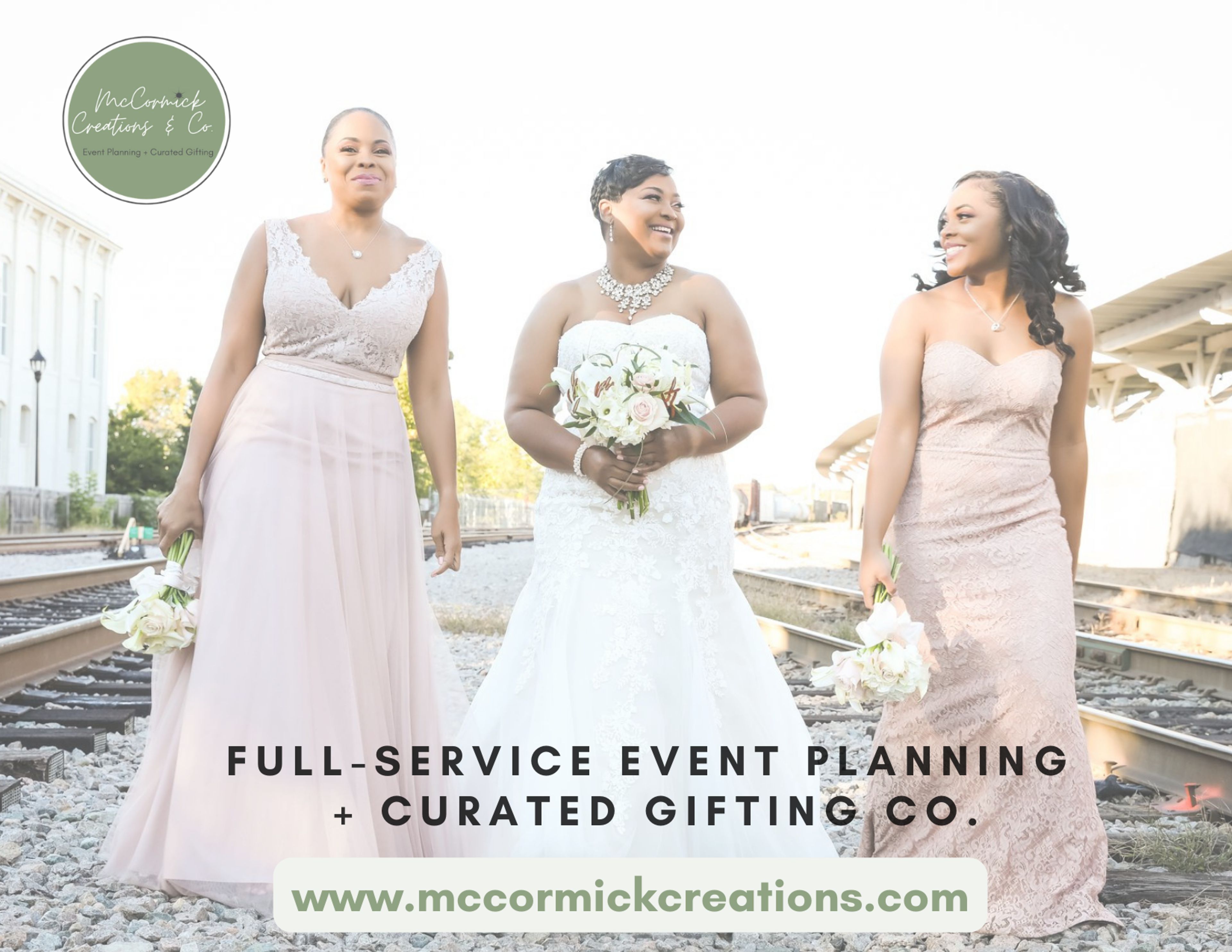 Cover photo of McCormick Creations