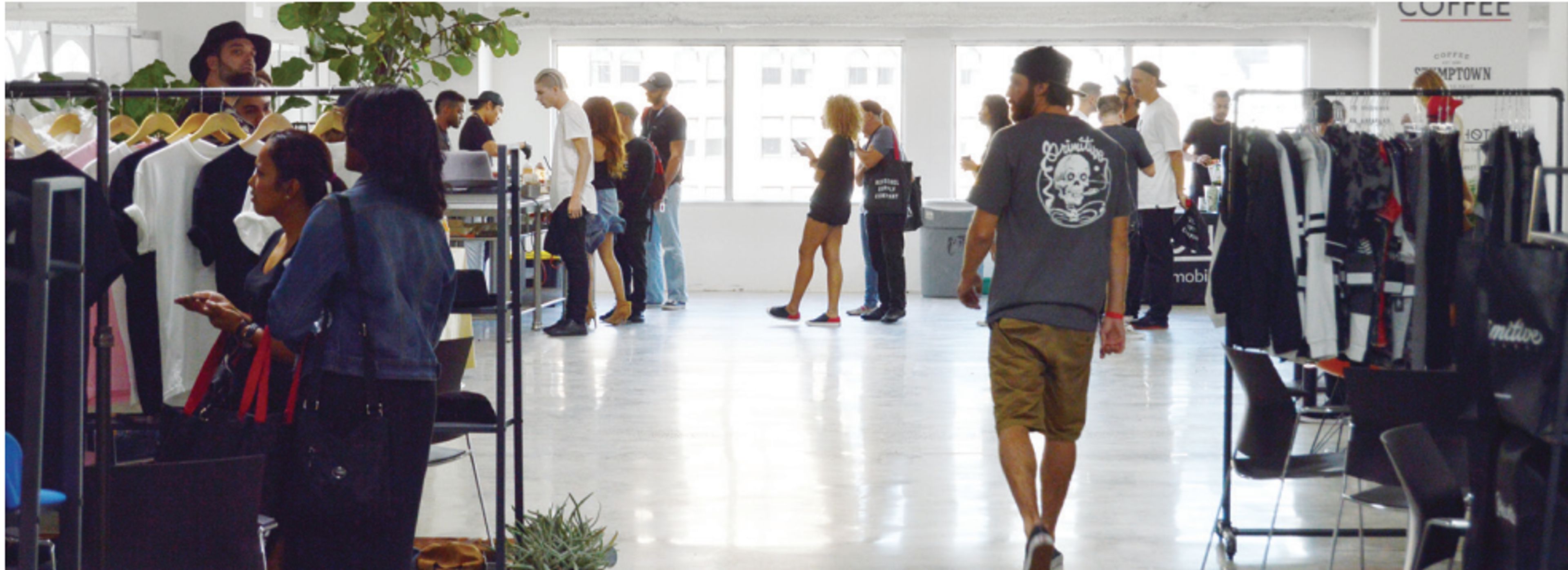 Cover photo of California Market Center