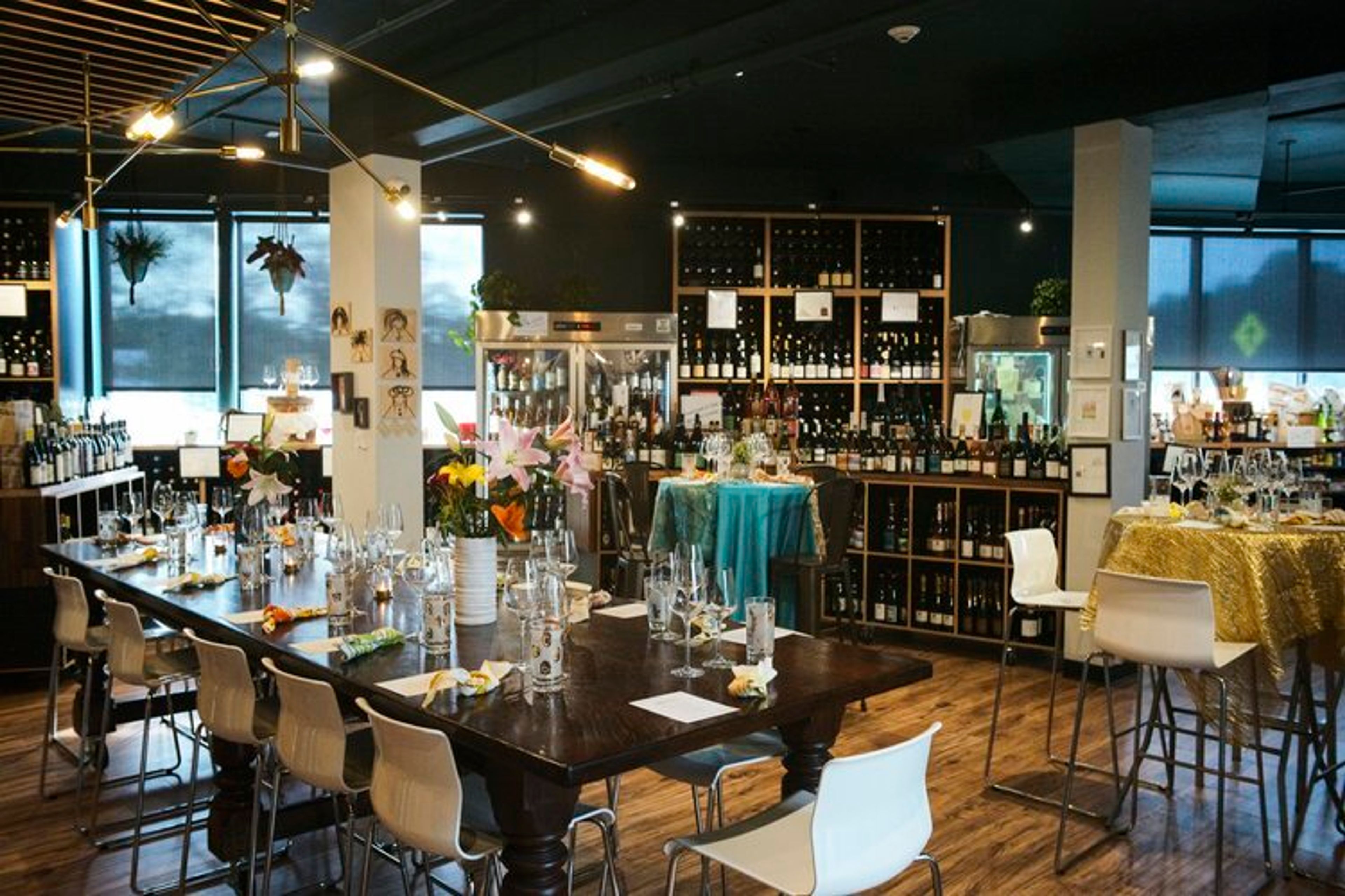 Cover photo of Lucille Wine Shop