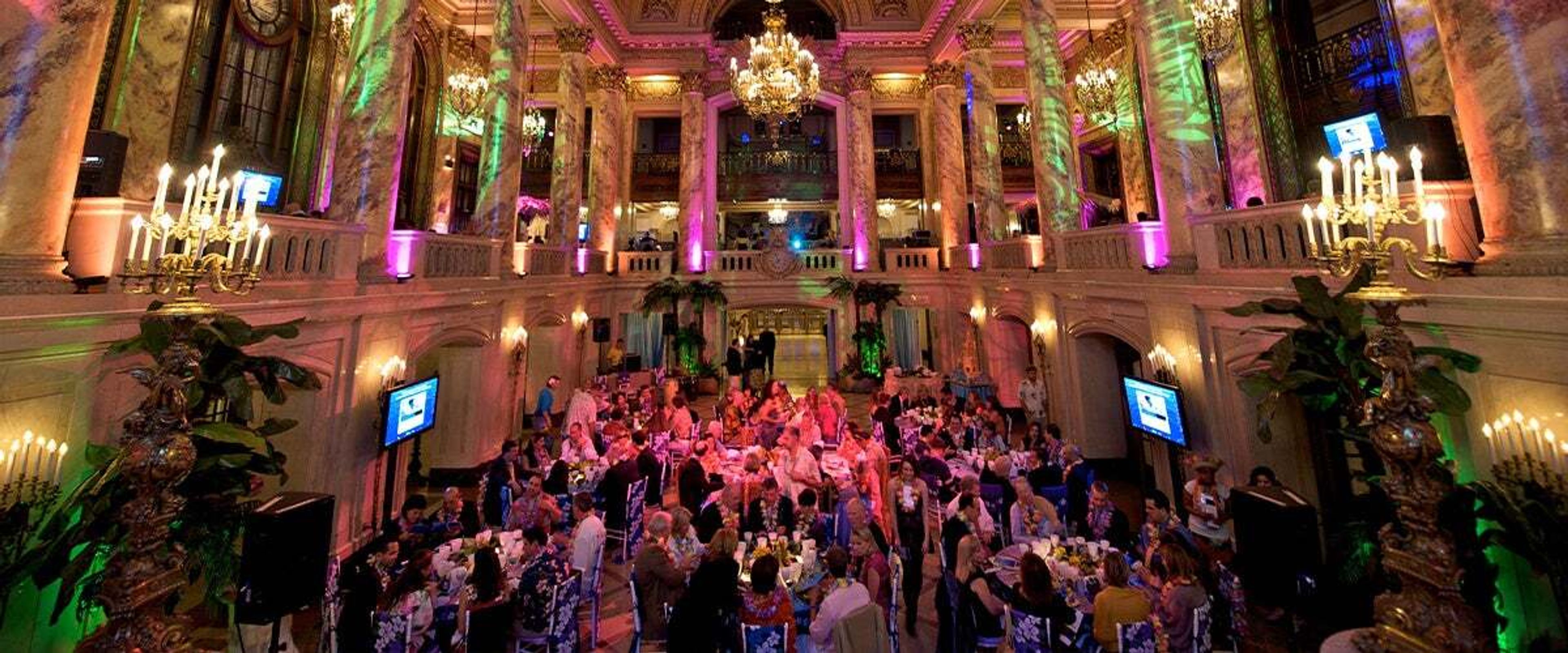 Cover photo of The Boch Center