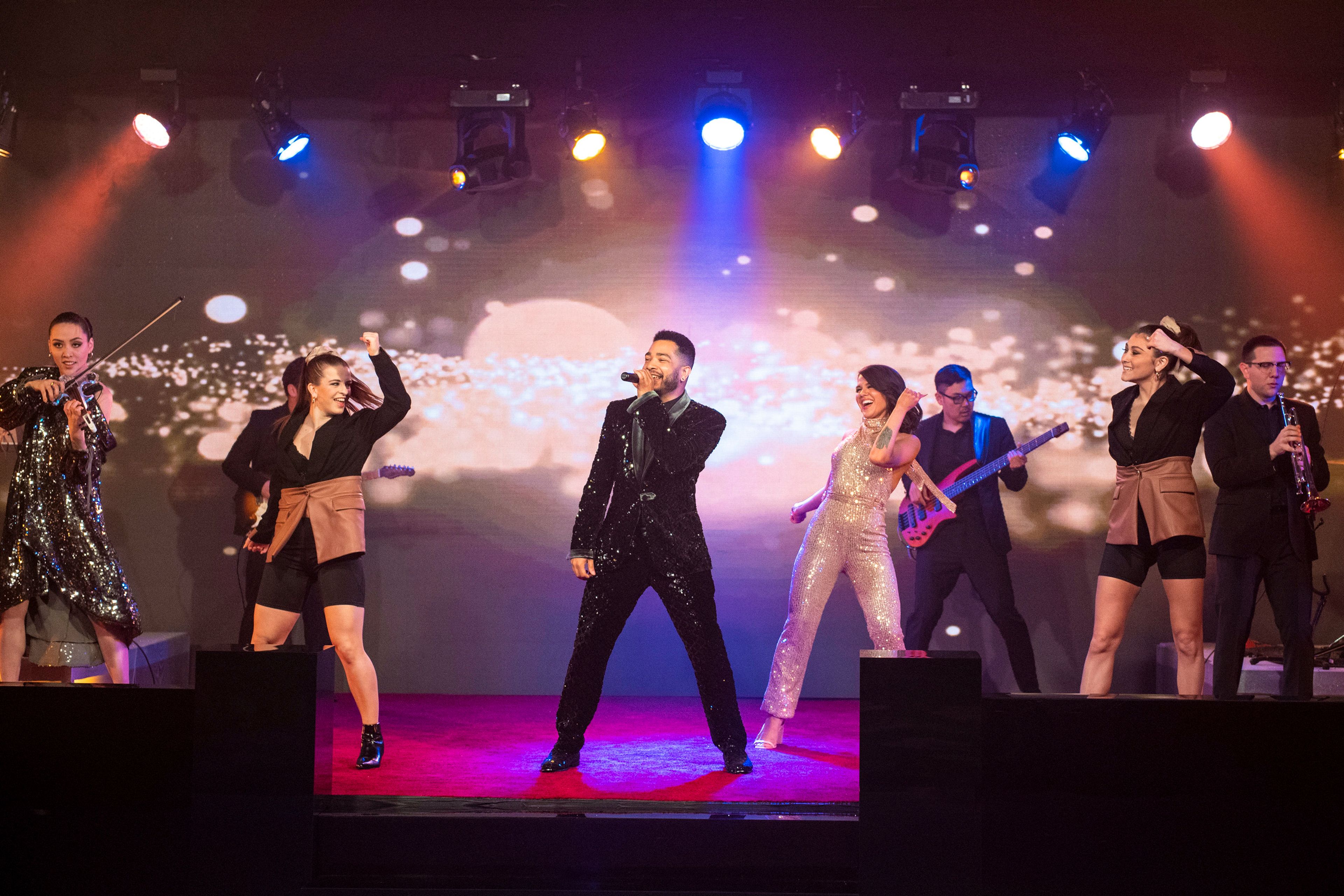 Cover photo of Q The Band