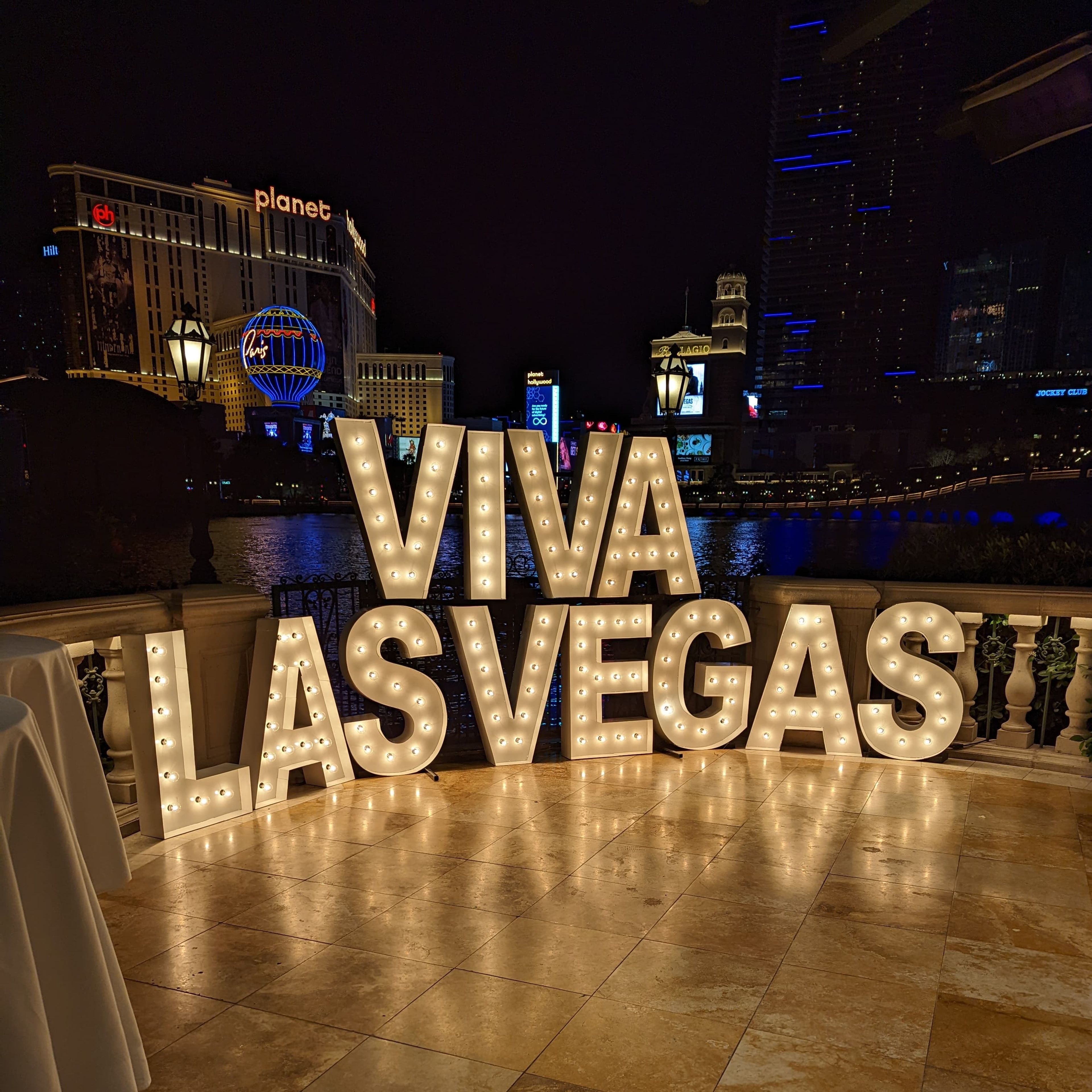 Cover photo of Alpha Lit Las Vegas