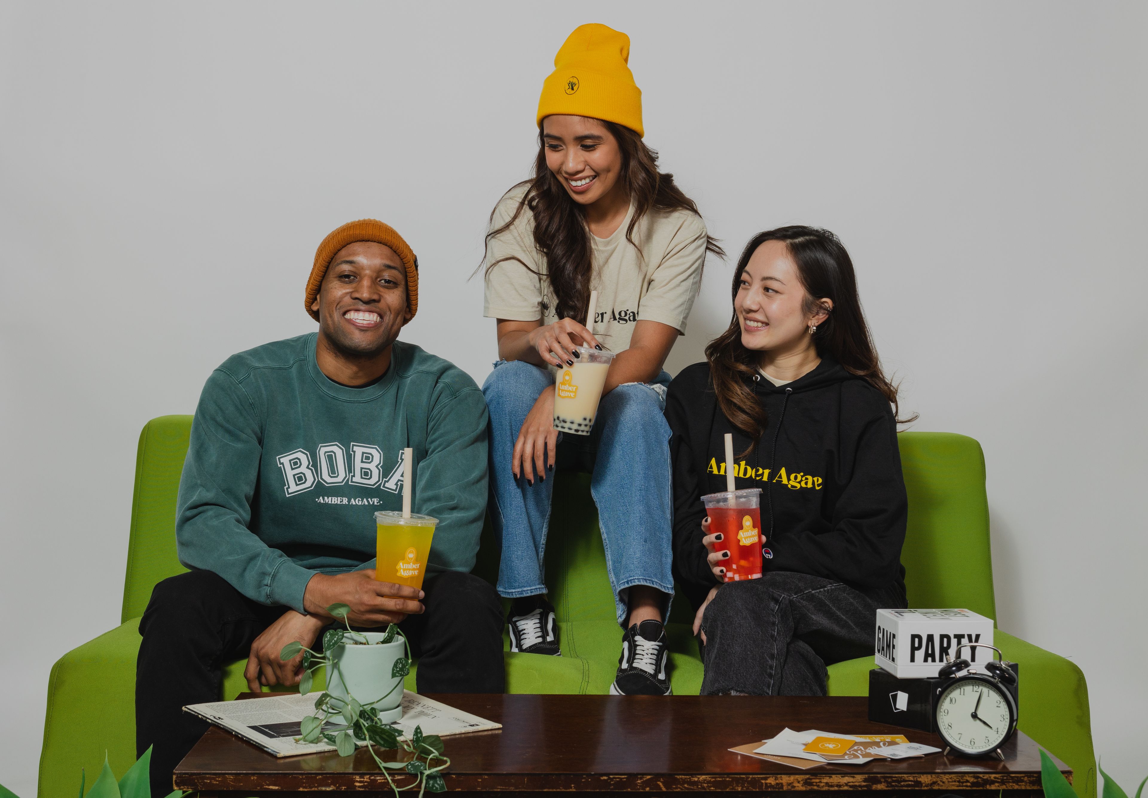 Cover photo of Amber Agave