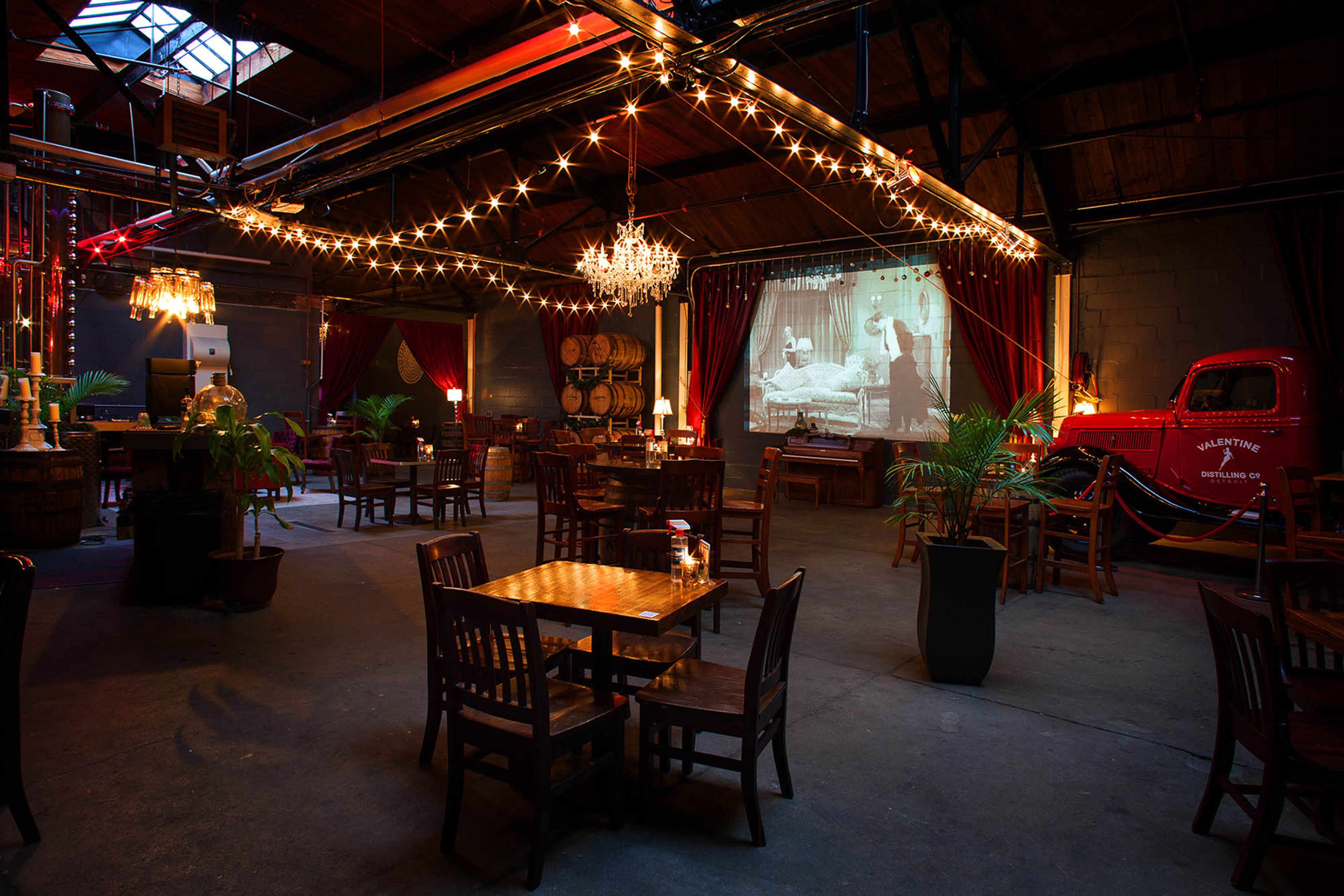 Cover photo of Belle's Lounge by Valentine Distilling Co.