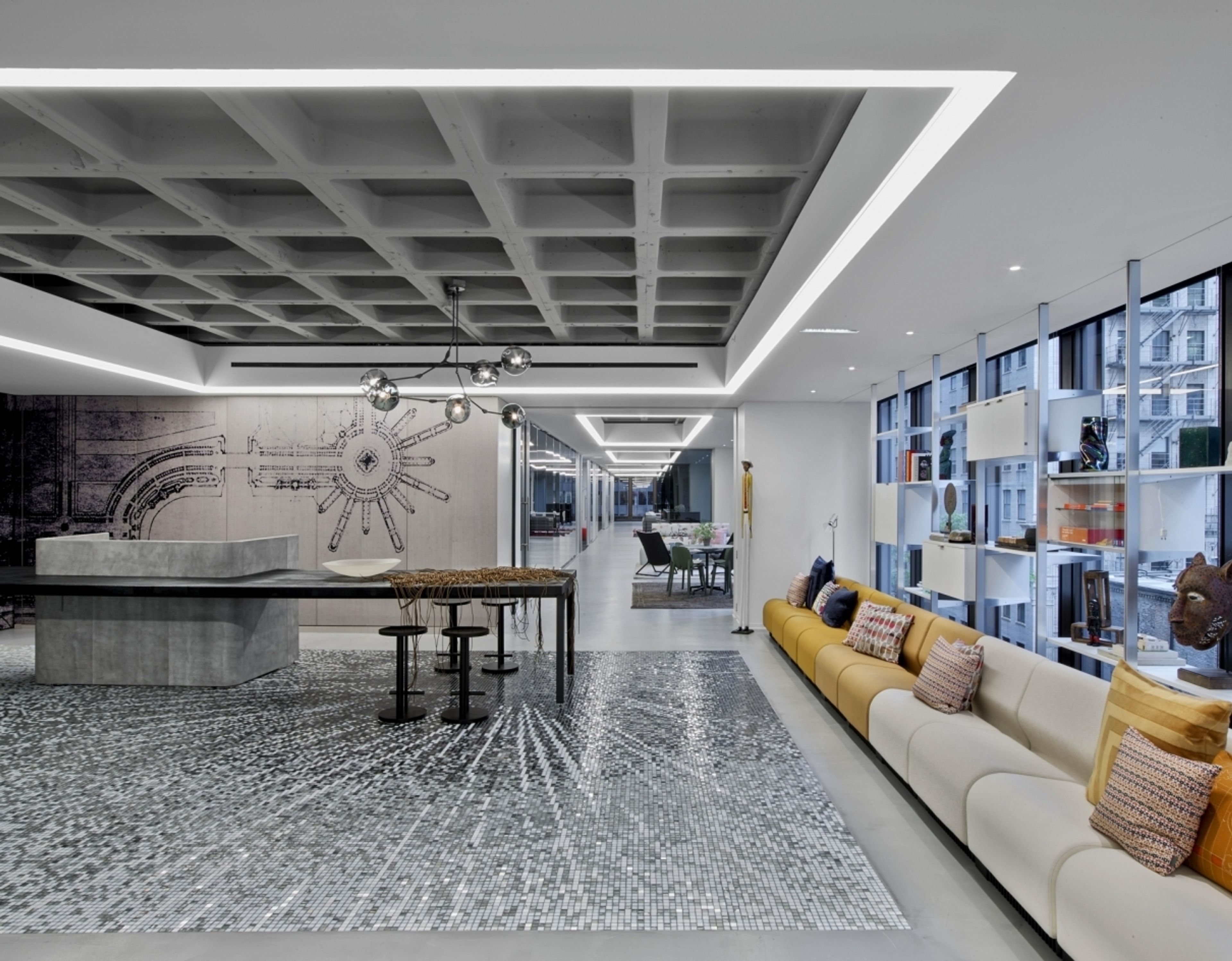 Cover photo of International Interior Design Association