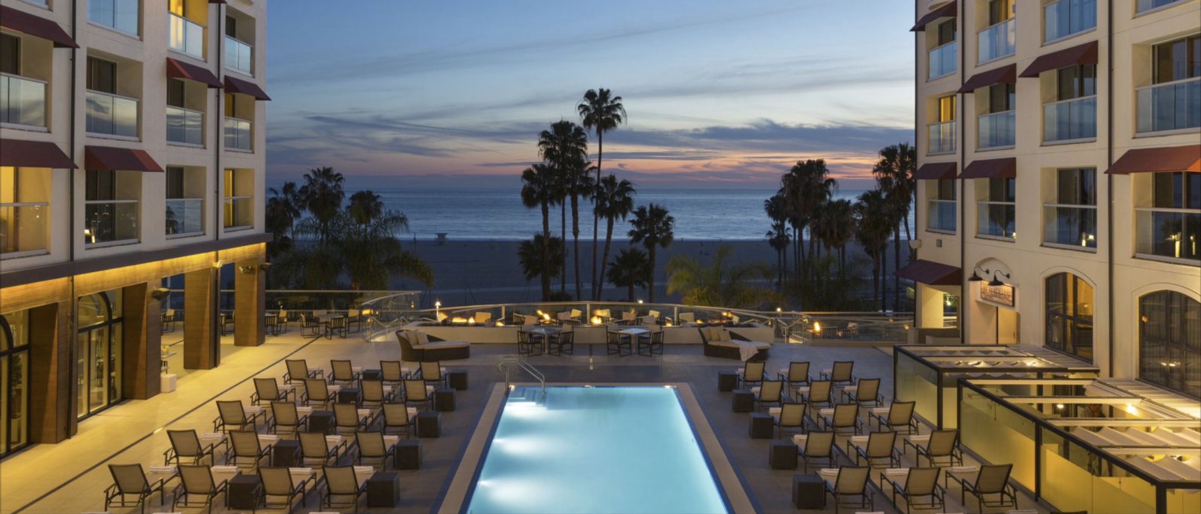 Cover photo of Loews Santa Monica Beach Hotel
