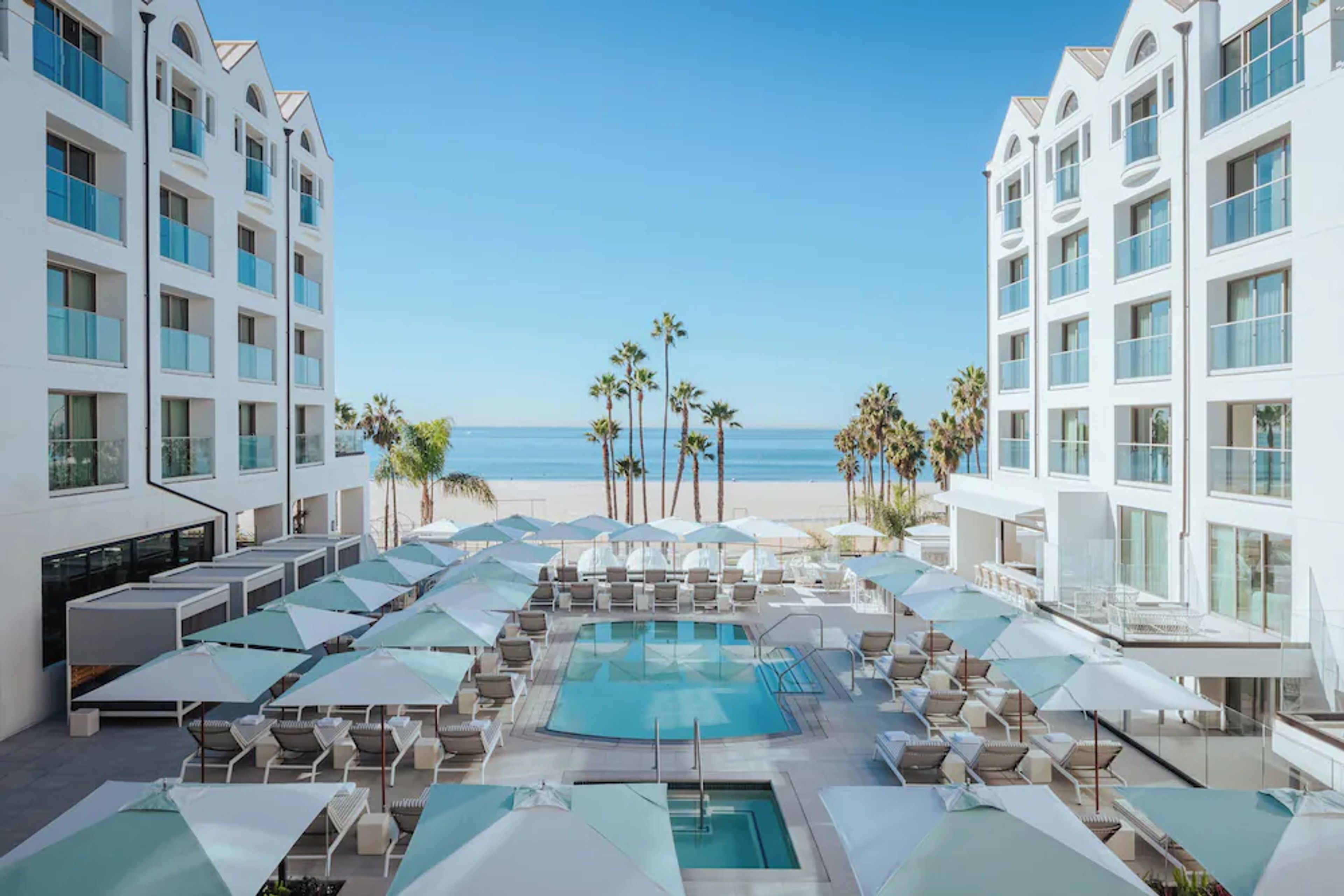 Cover photo of Loews Santa Monica Beach Hotel