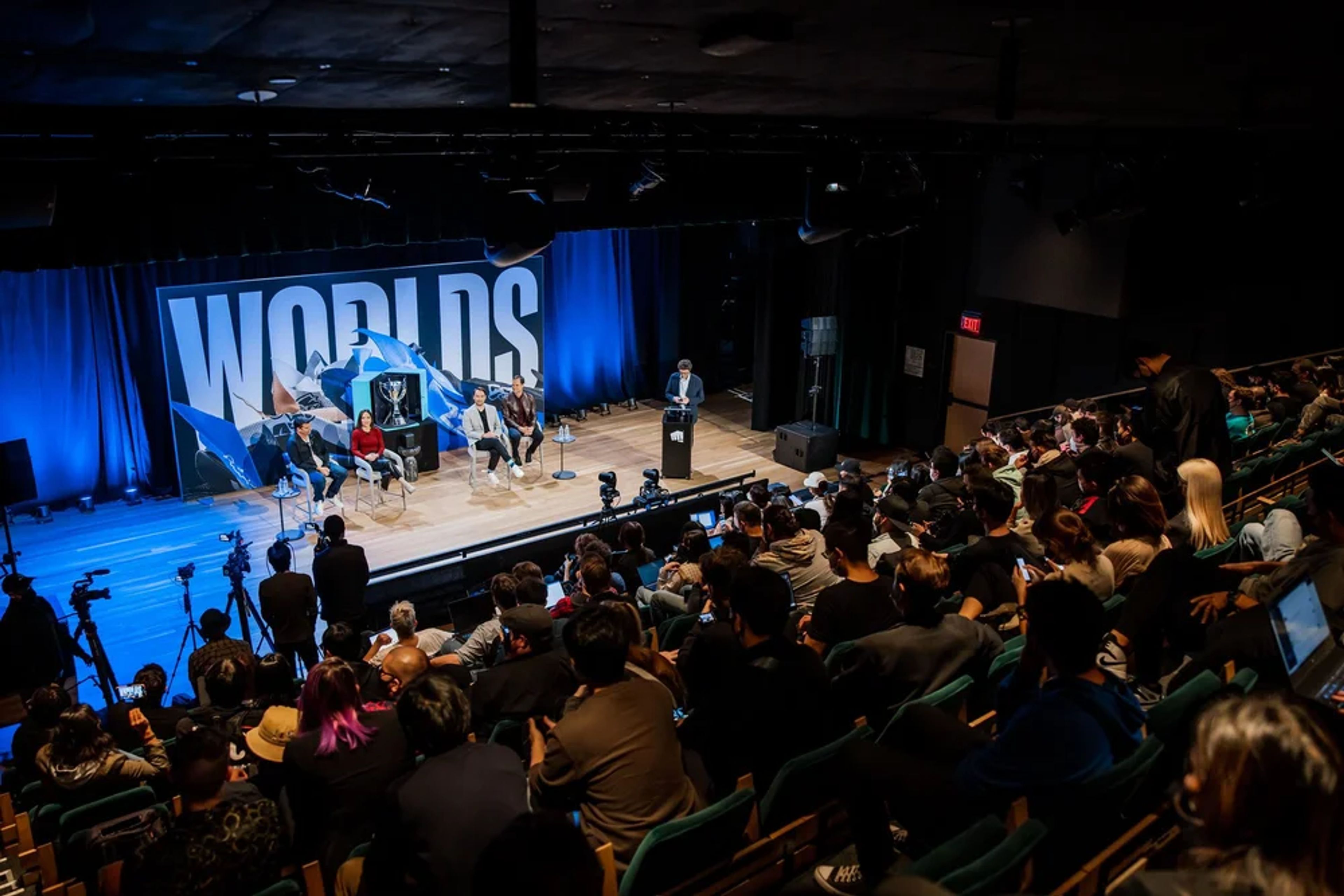 Cover photo of Chorus Theater