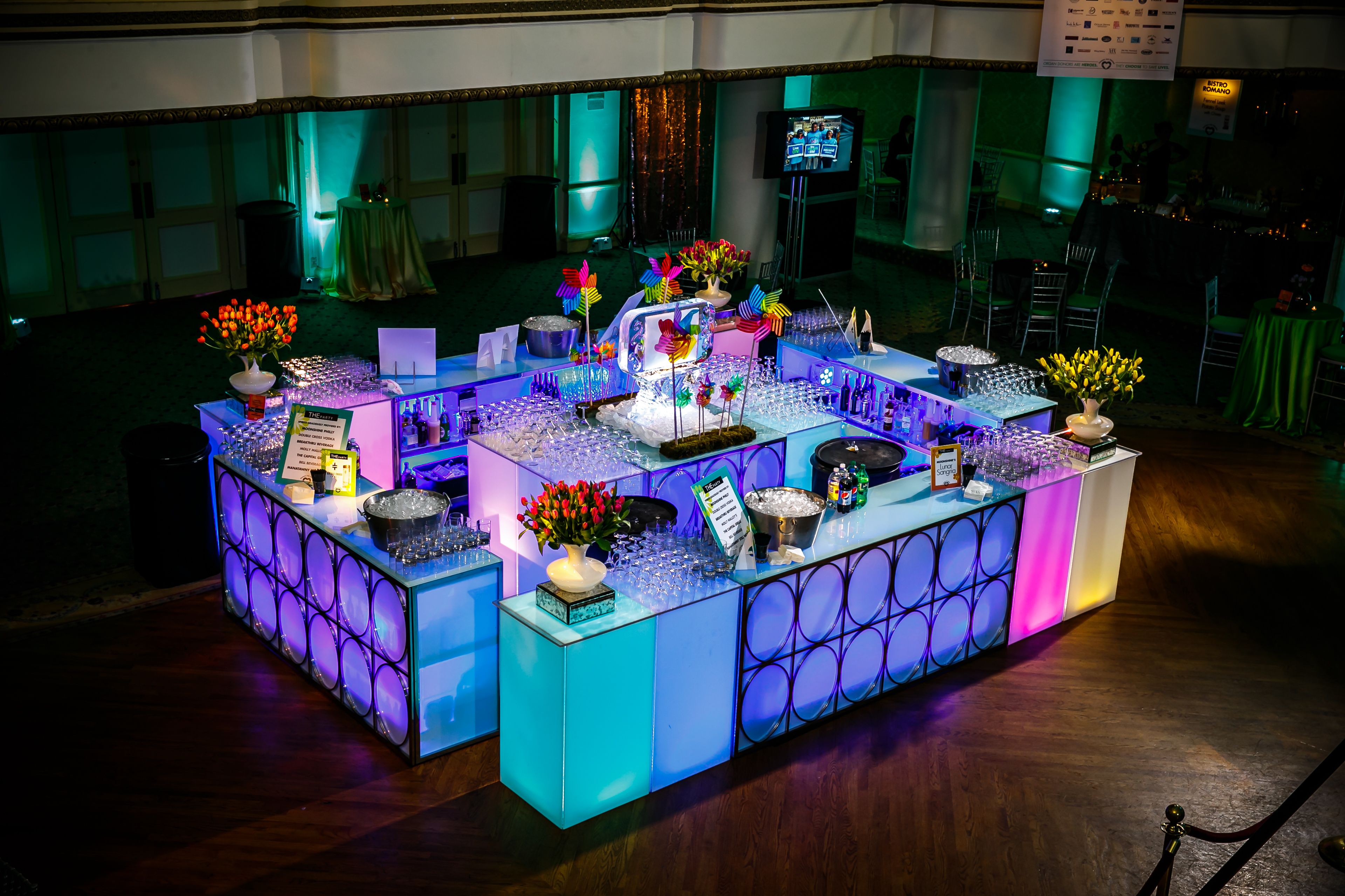 Cover photo of Total Entertainment