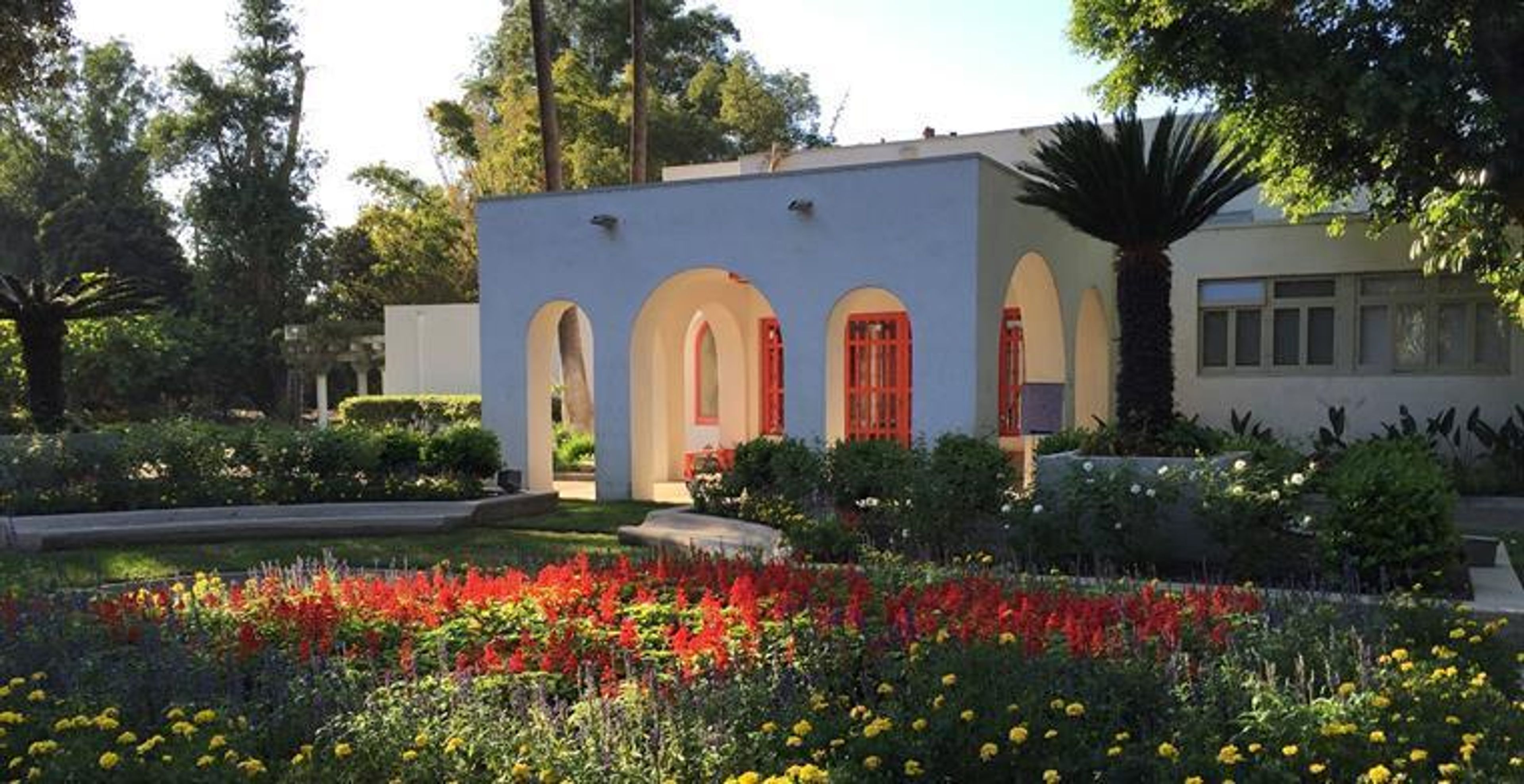 Cover photo of The Clarke Estate