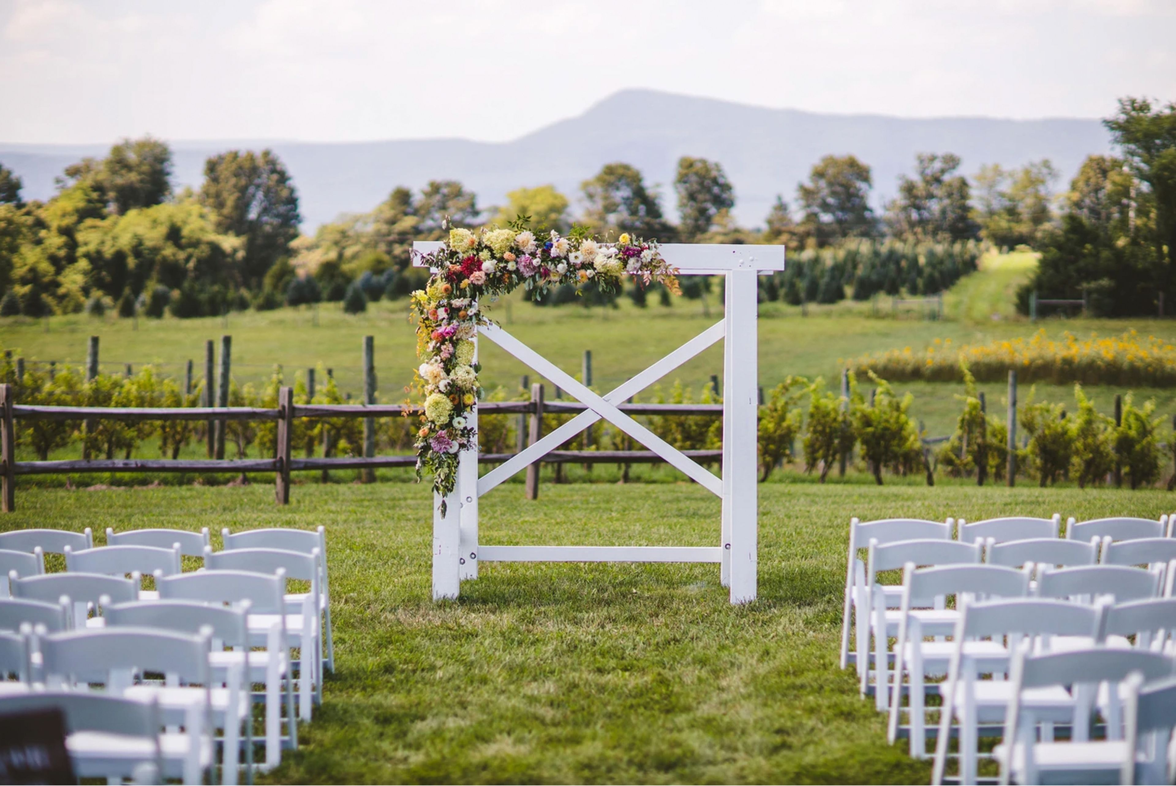 Cover photo of Faithbrooke Barn & Vineyards