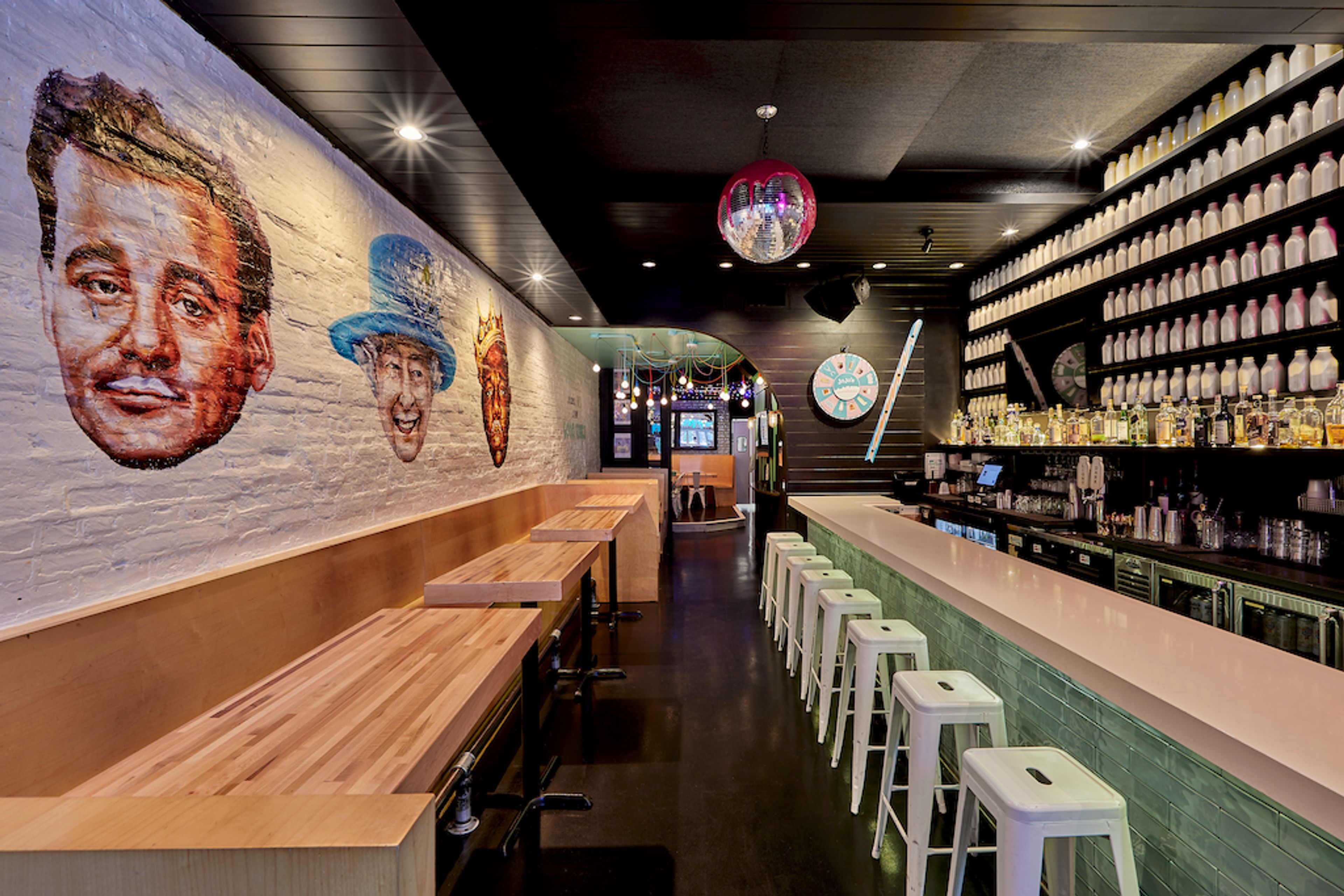 Cover photo of JoJo's Shake Bar