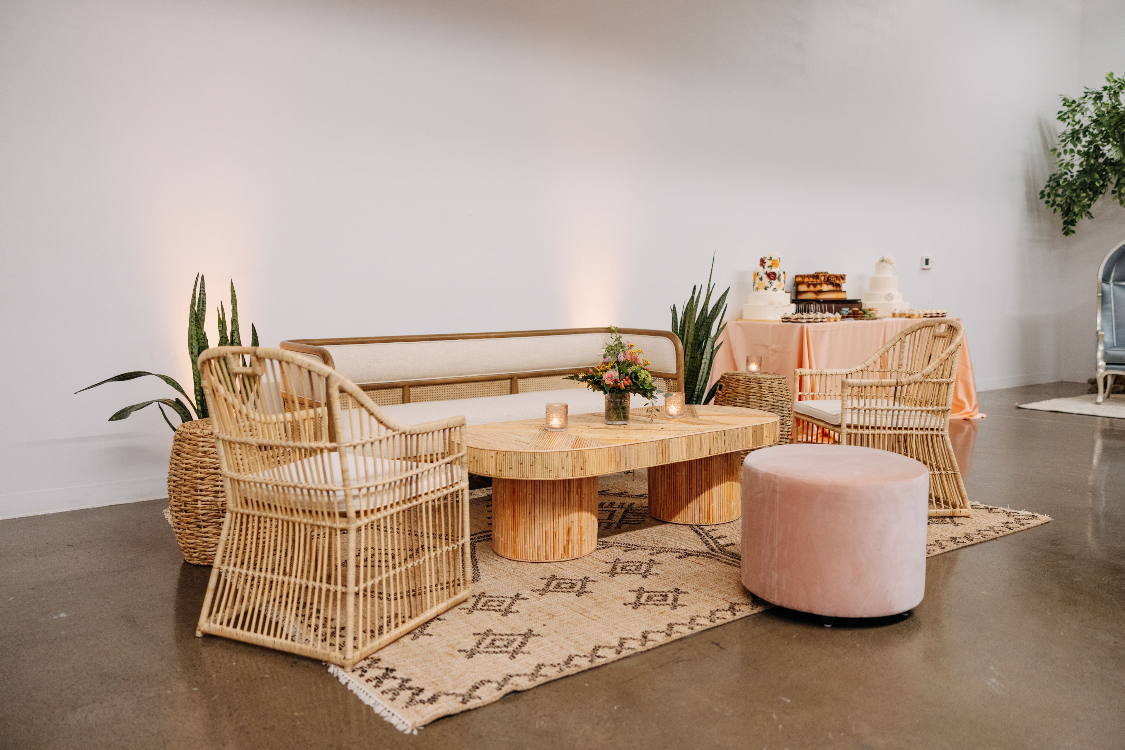 Cover photo of Vision Furniture Event Rentals