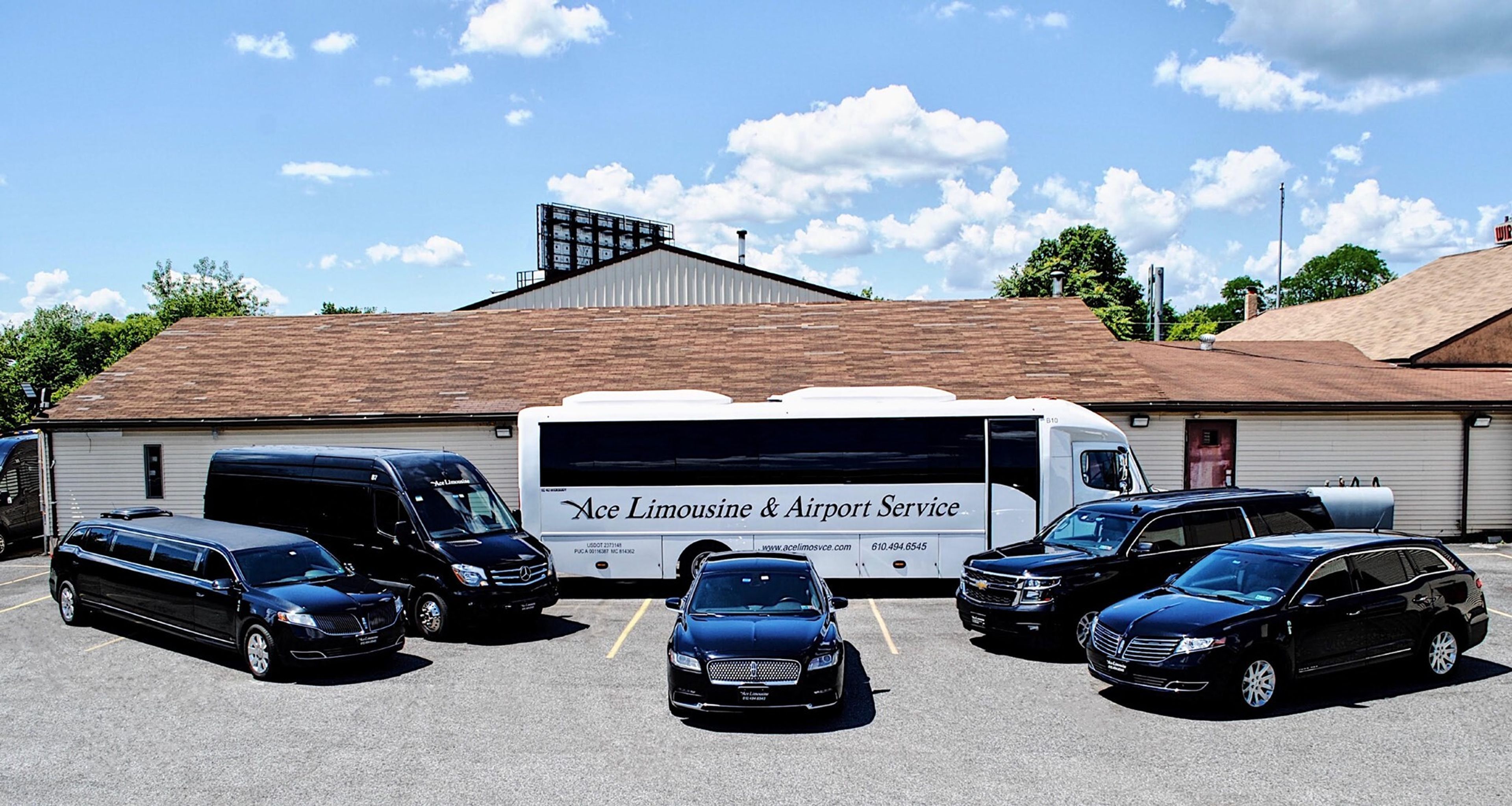 Cover photo of Ace Limousine