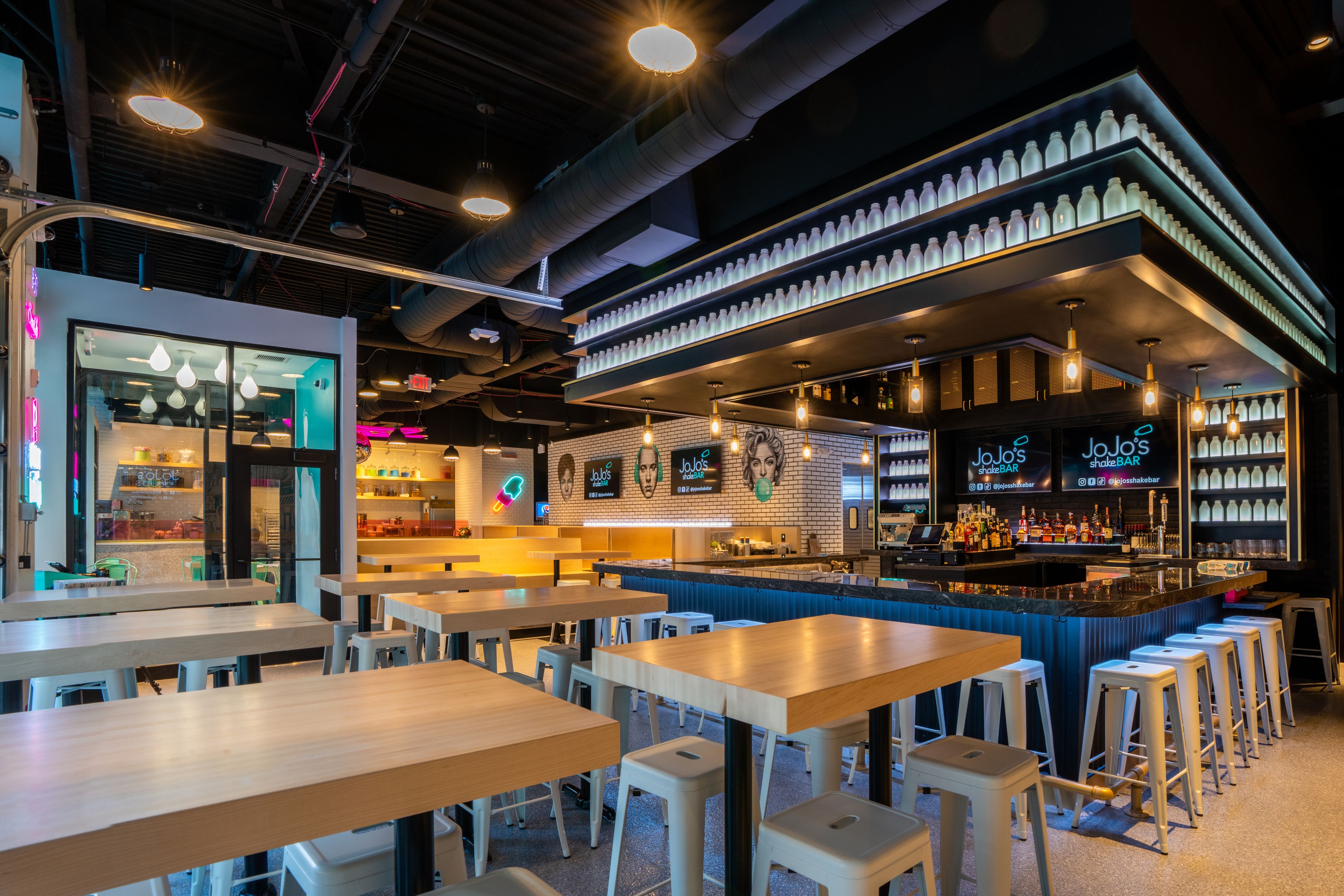 Cover photo of JoJo's Shake Bar Catering