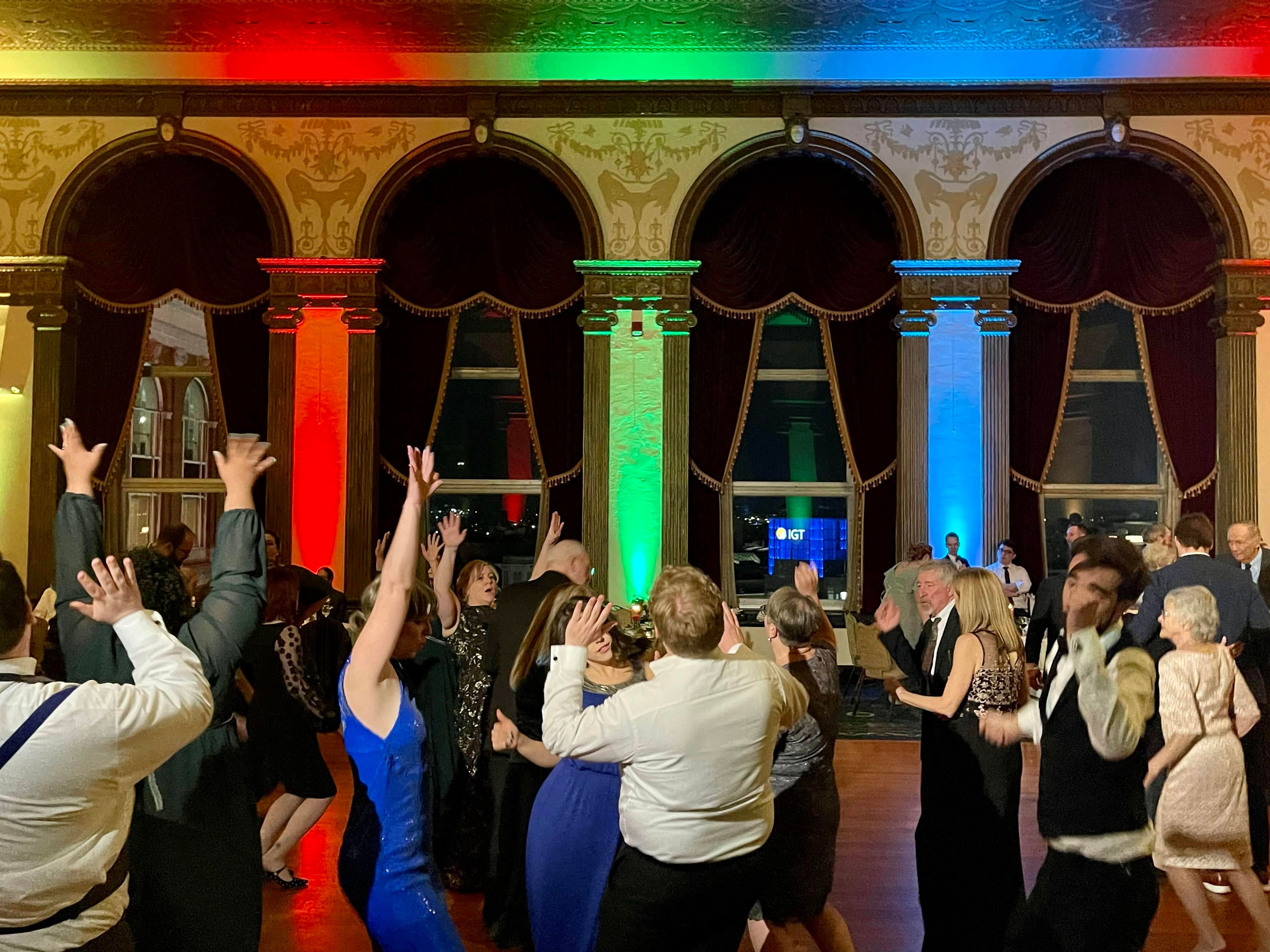 Cover photo of Rhythm Express Disc Jockey Service, Inc.