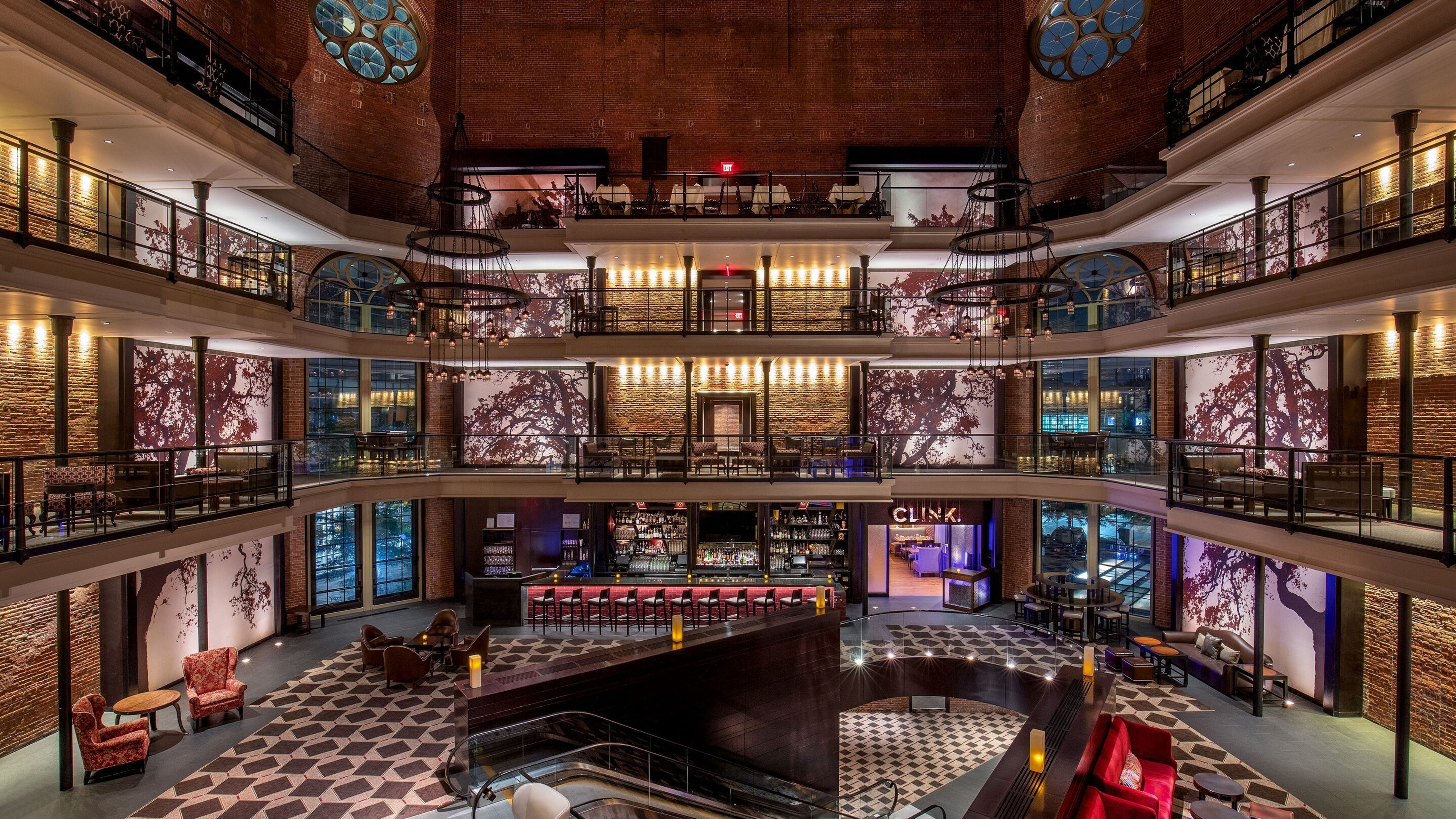 Cover photo of The Liberty Hotel, Boston