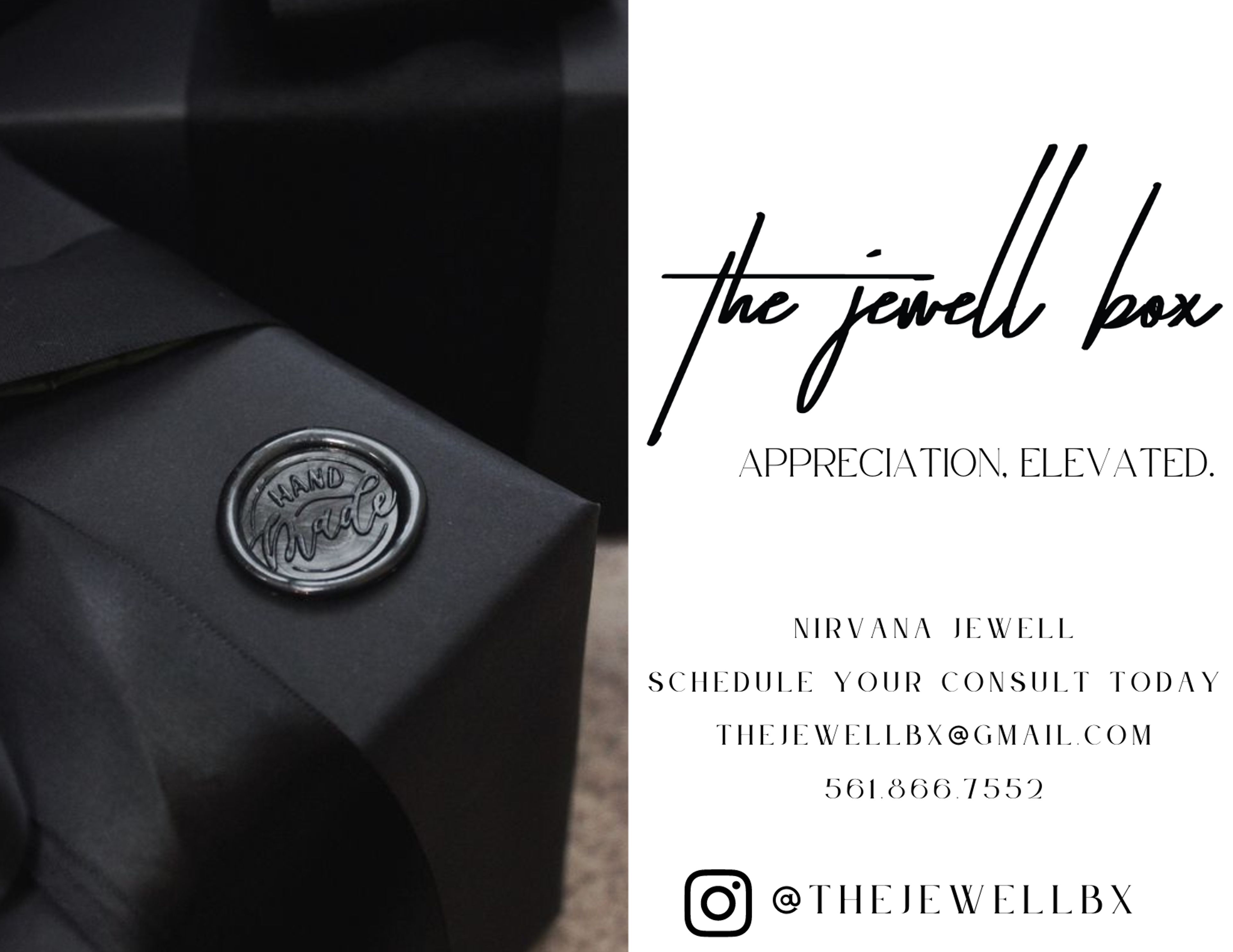 Cover photo of The Jewell Bx