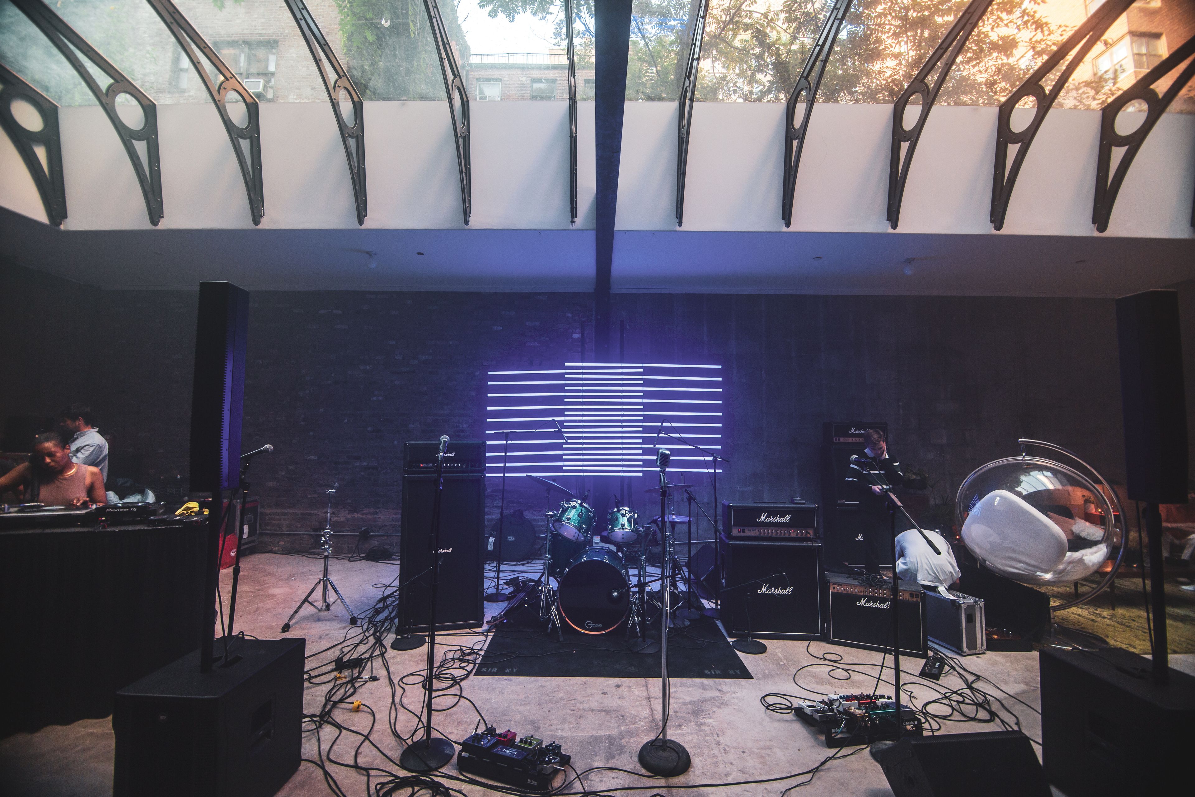 Cover photo of Ideal Glass Studios