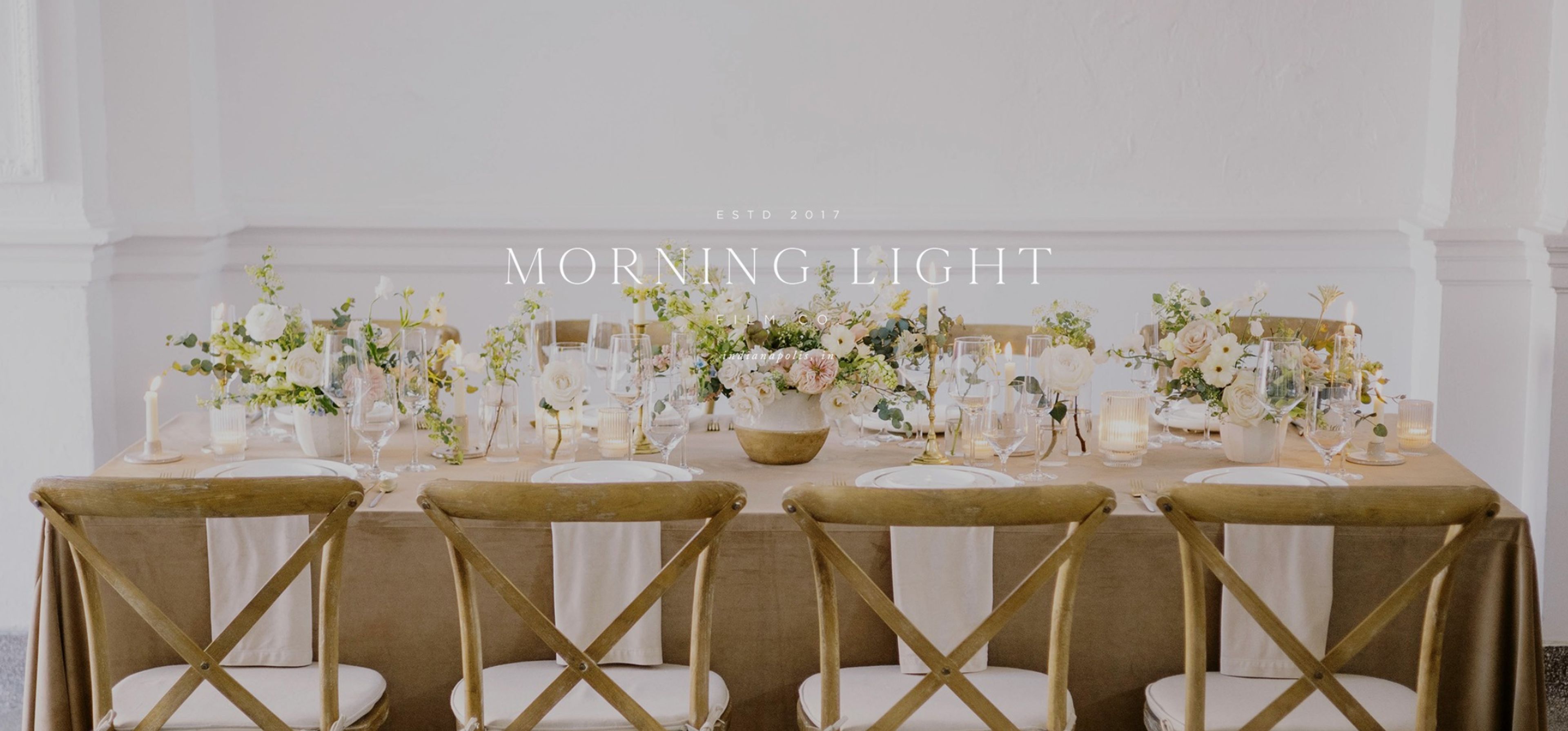 Cover photo of Morning Light Film Co