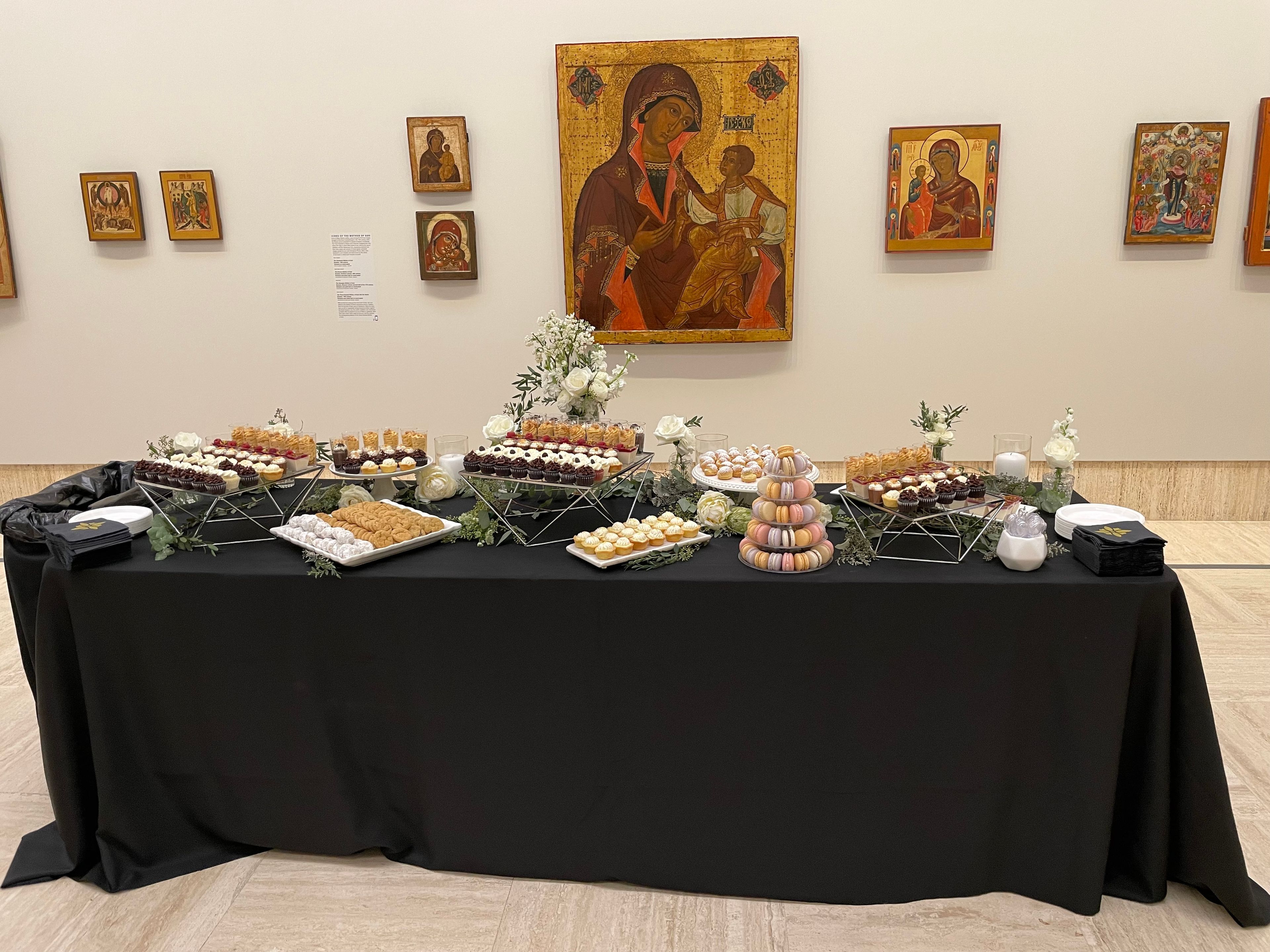 Cover photo of Sarah's Dessert Bar