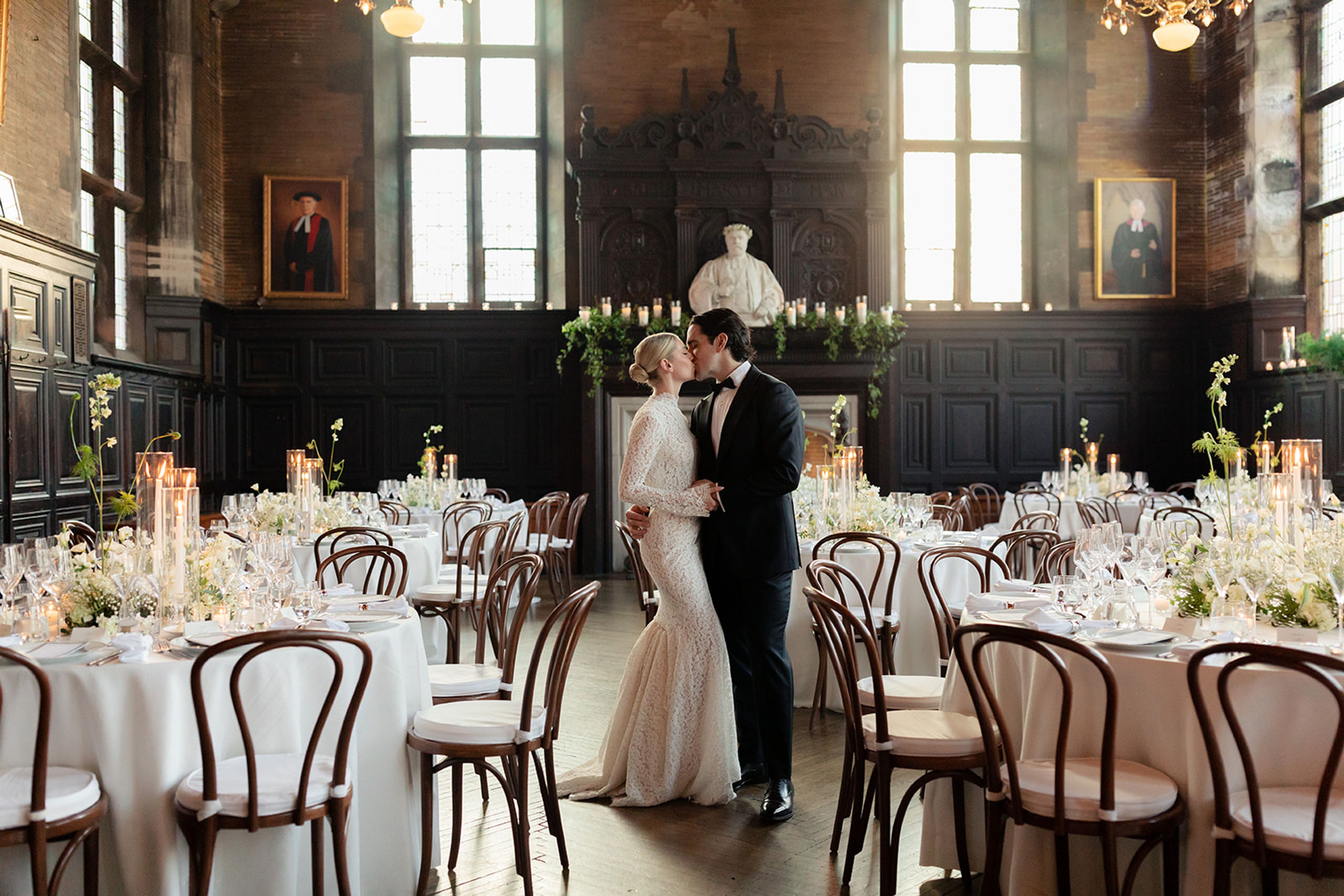 Cover photo of Sarah Brennan Events