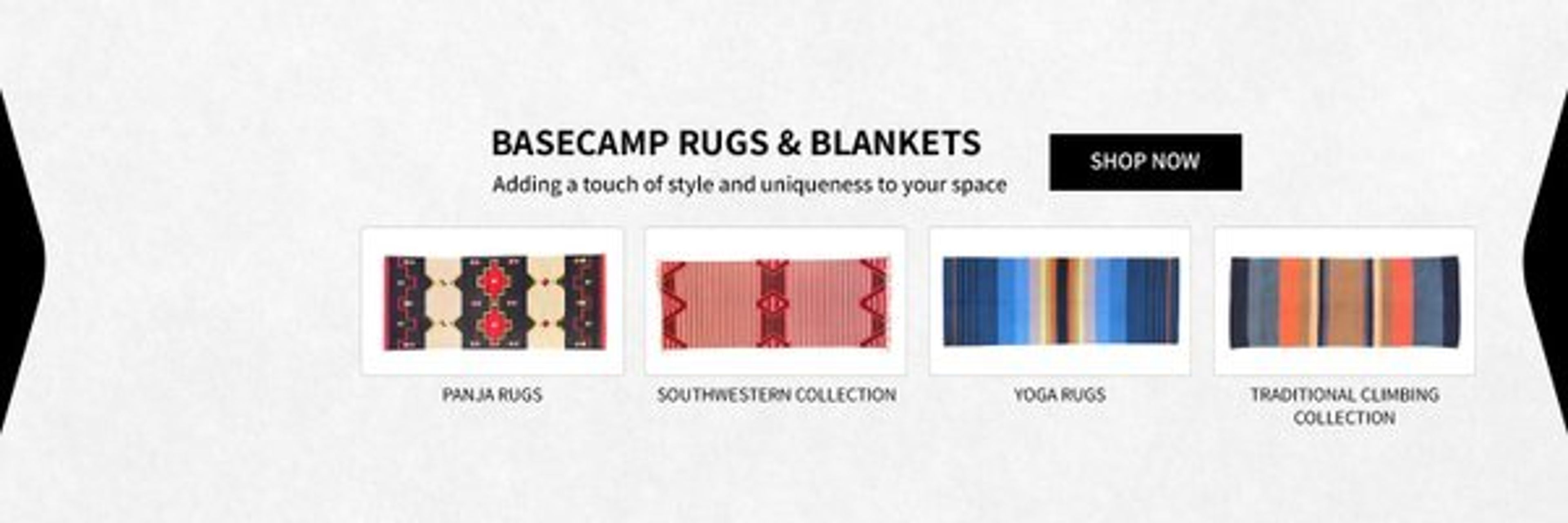 Cover photo of BaseCamp Rugs and Blankets