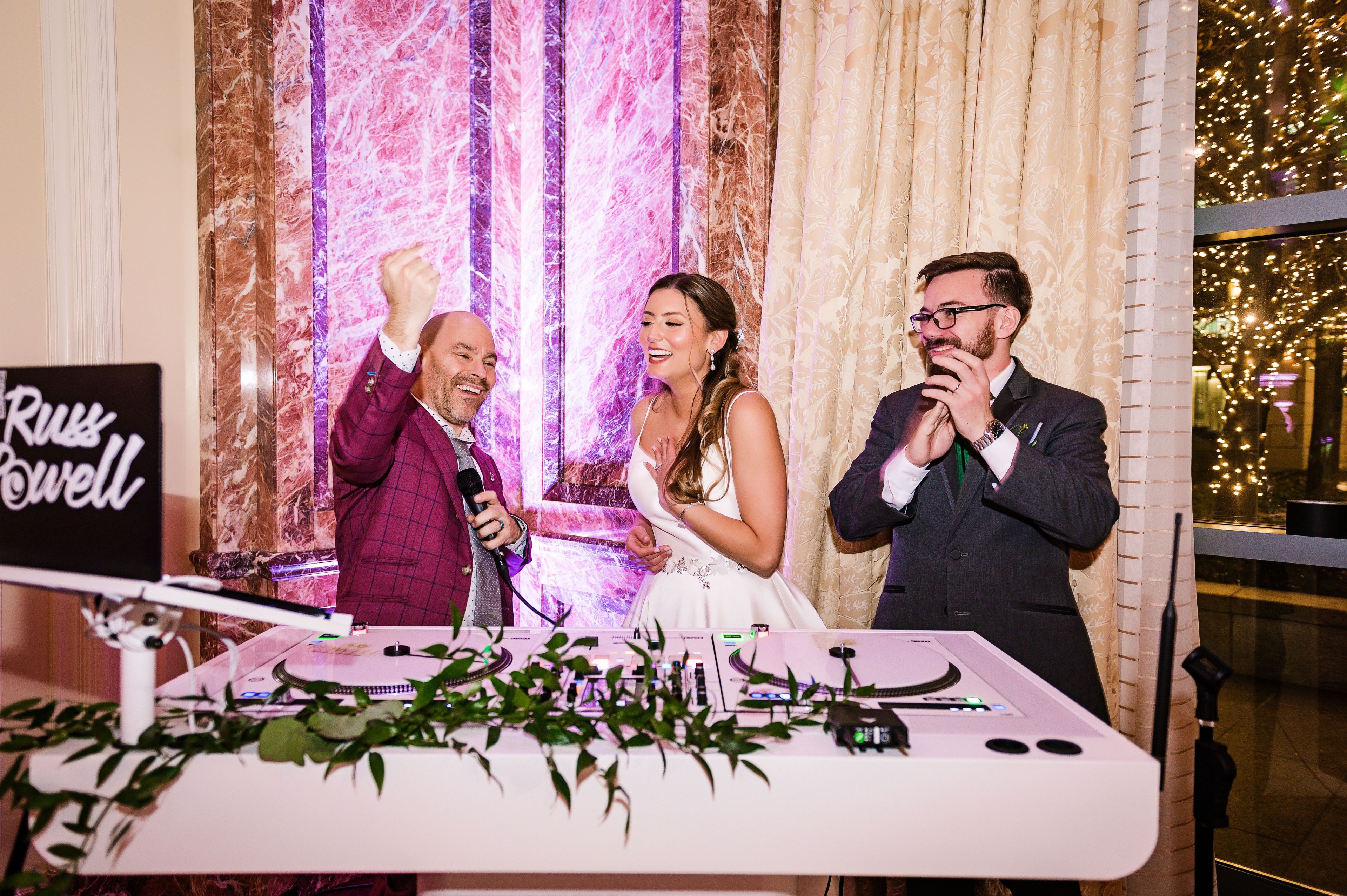 Cover photo of Powell Weddings & Events