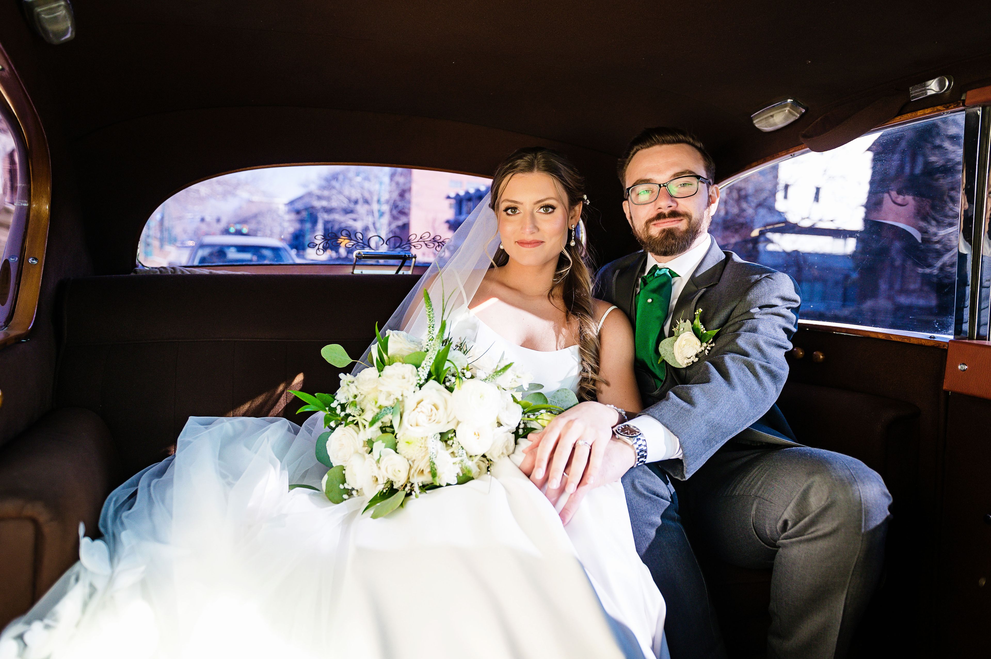 Cover photo of Morgan Leigh Photography