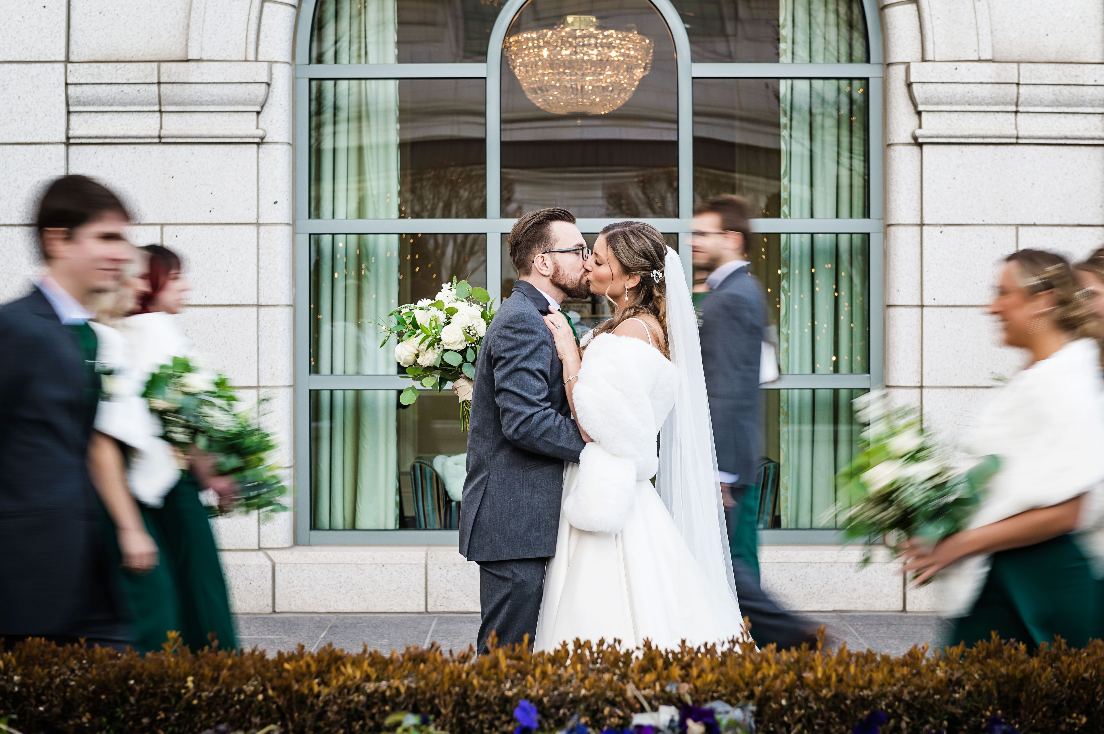 Cover photo of Morgan Leigh Photography