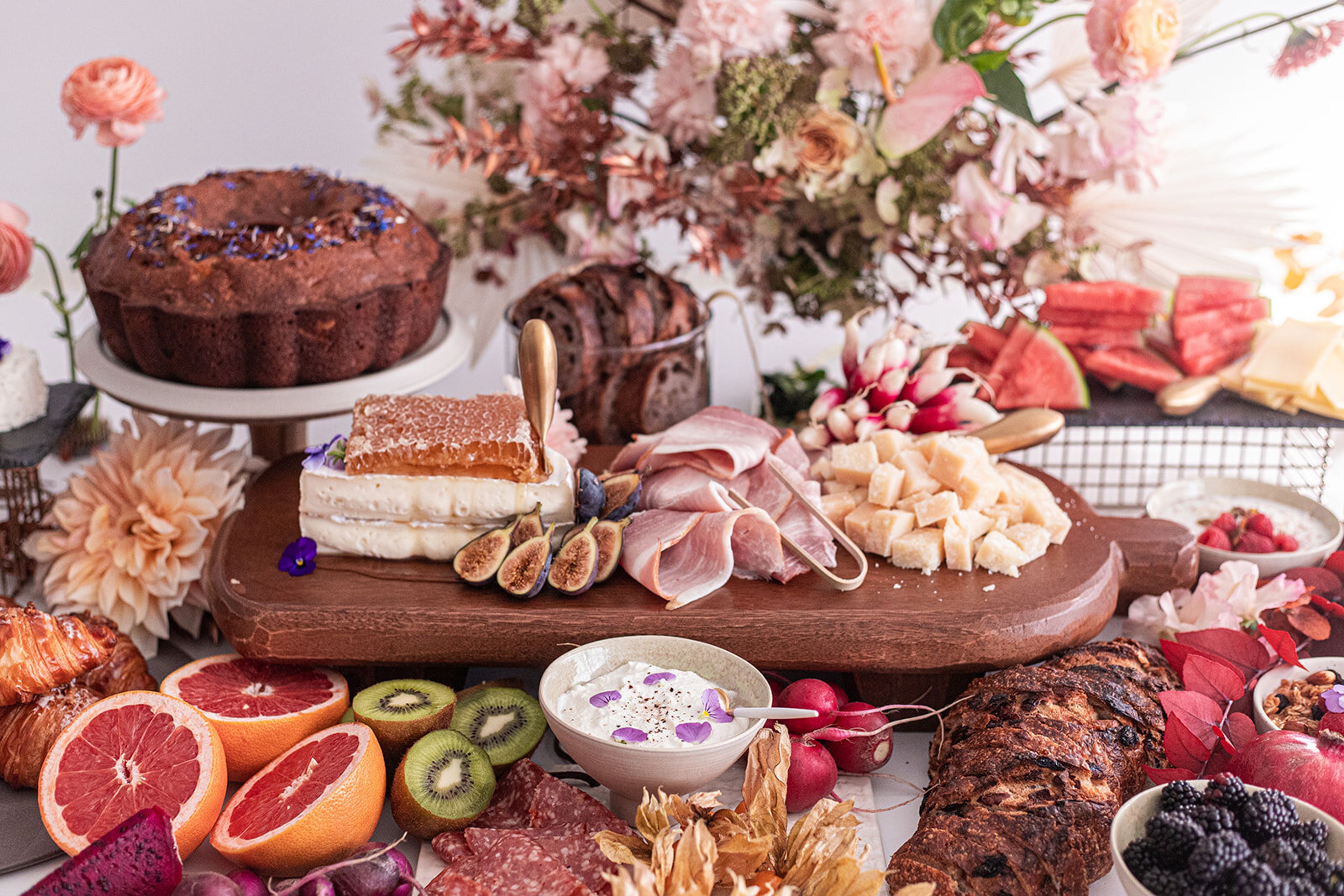 Cover photo of Alexandra Dettori Catering & Events