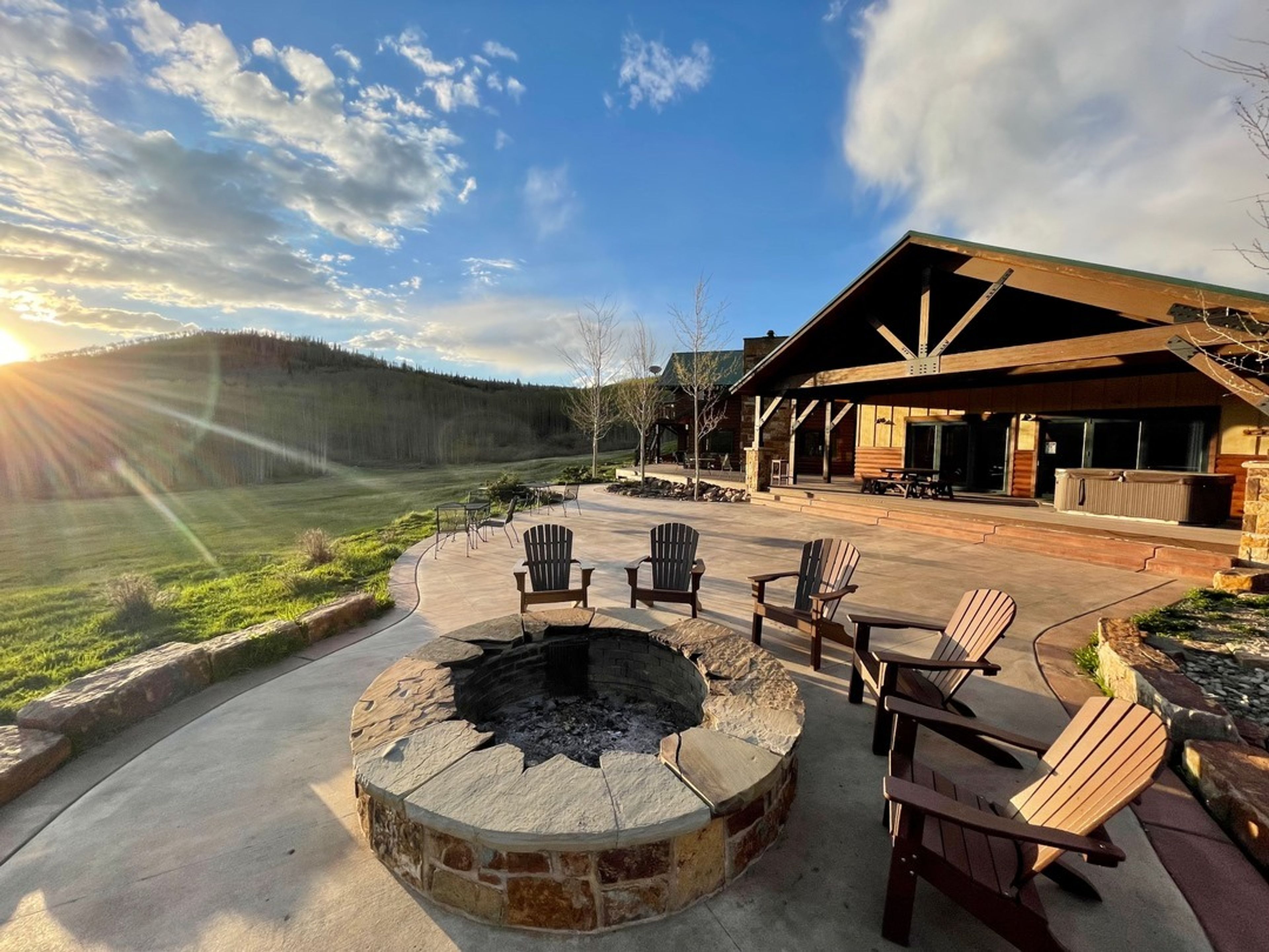 Cover photo of Electric Mountain Lodge