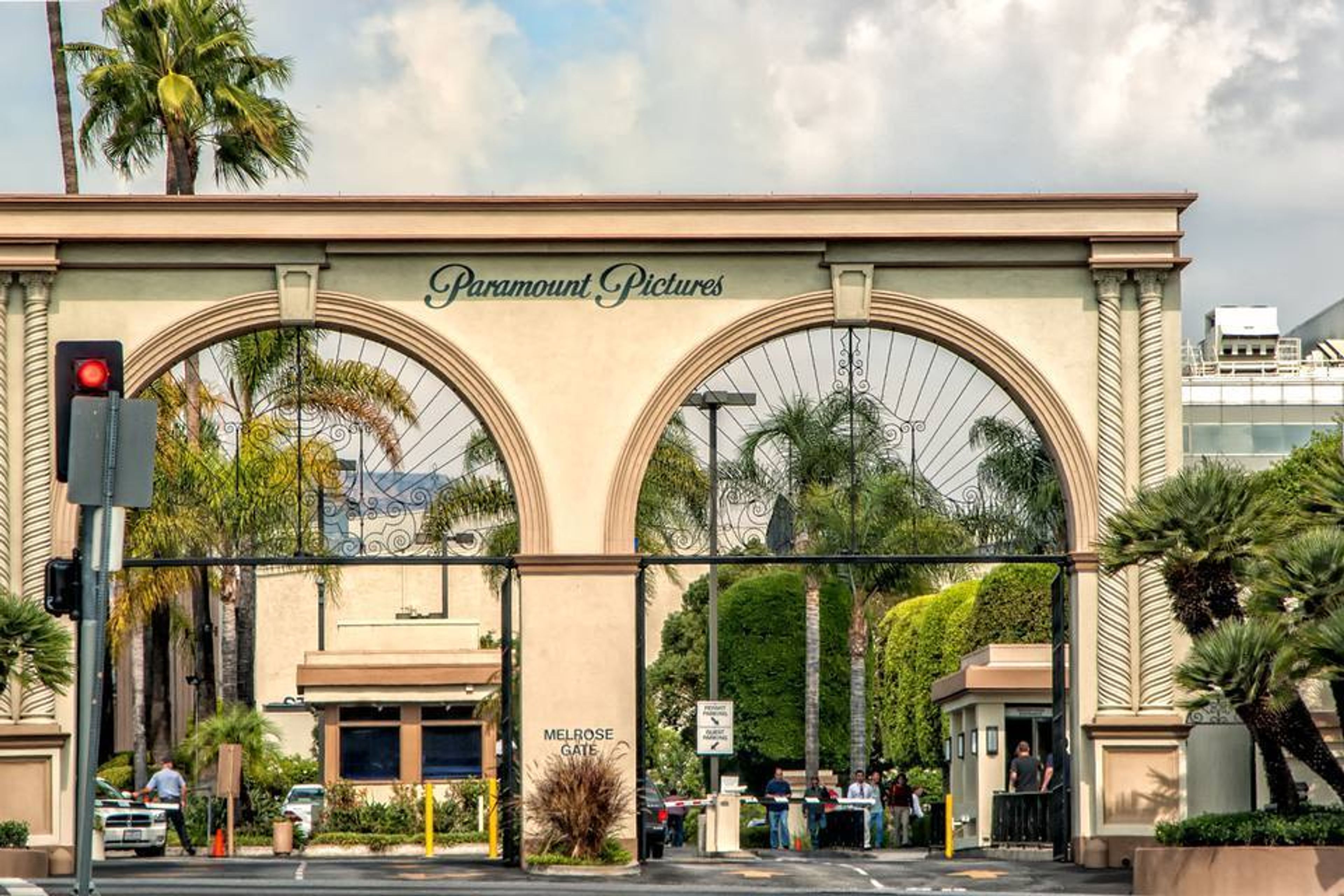 Cover photo of Paramount Pictures Studio