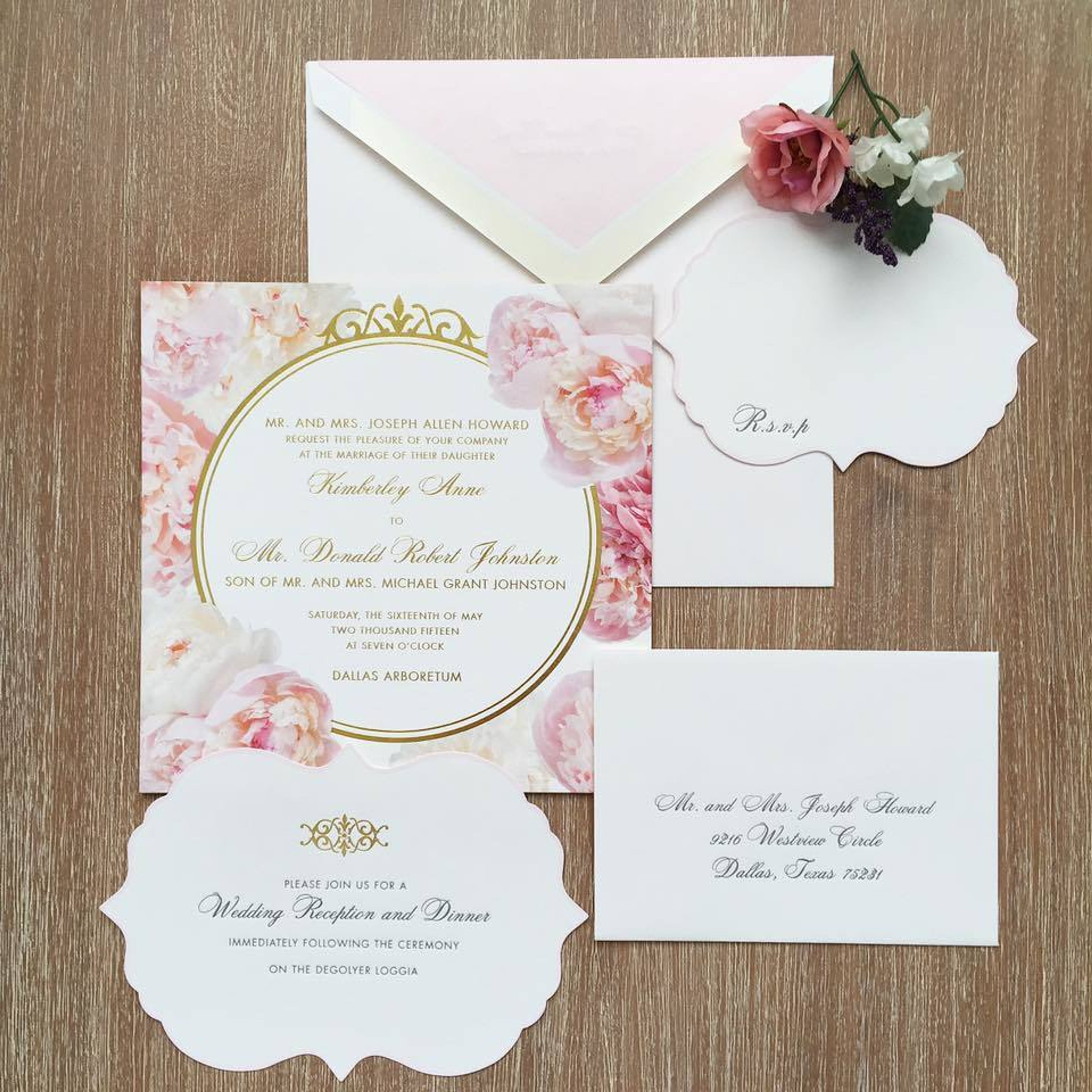 Cover photo of Sincerely Yours Diane