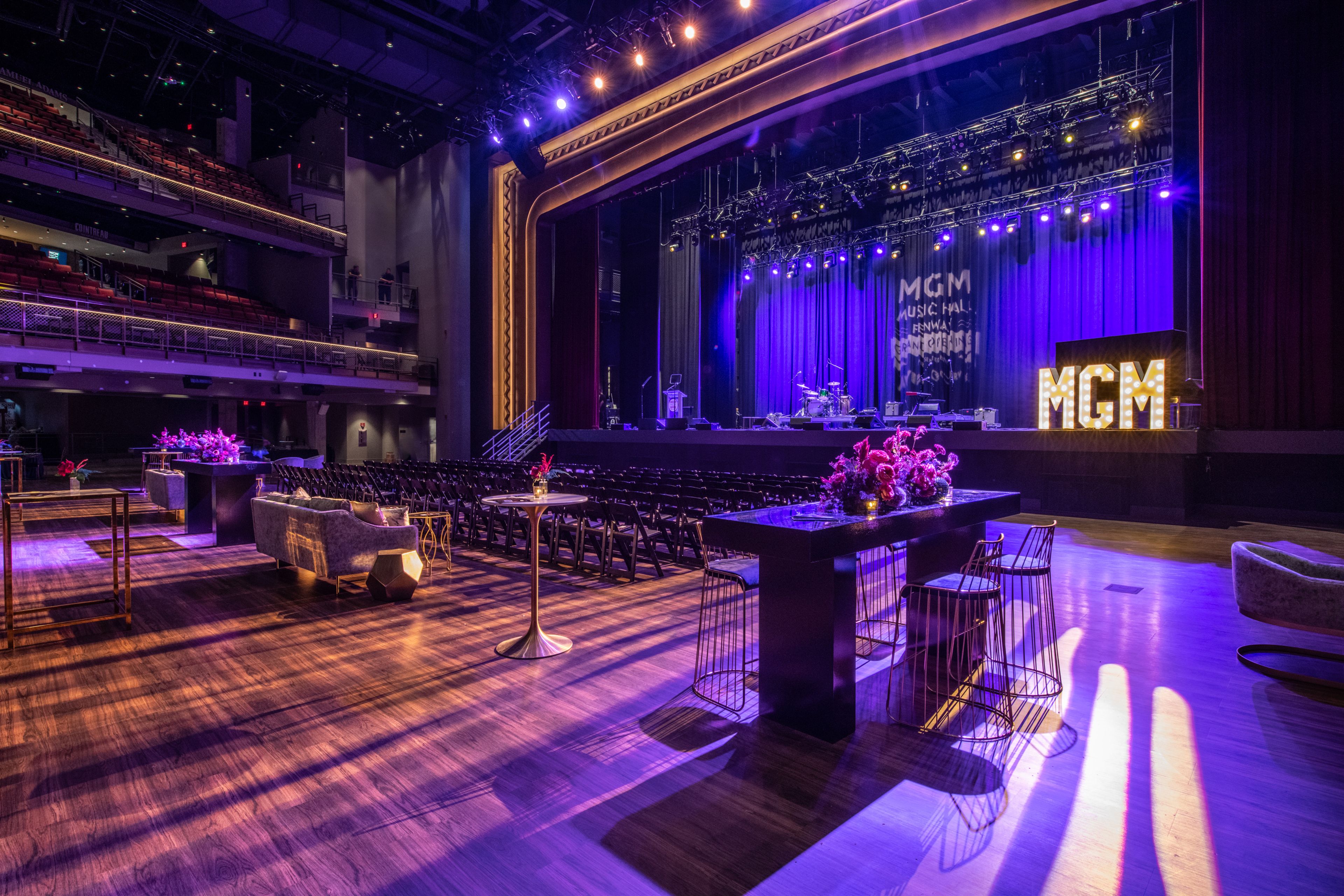 Cover photo of MGM Music Hall at Fenway