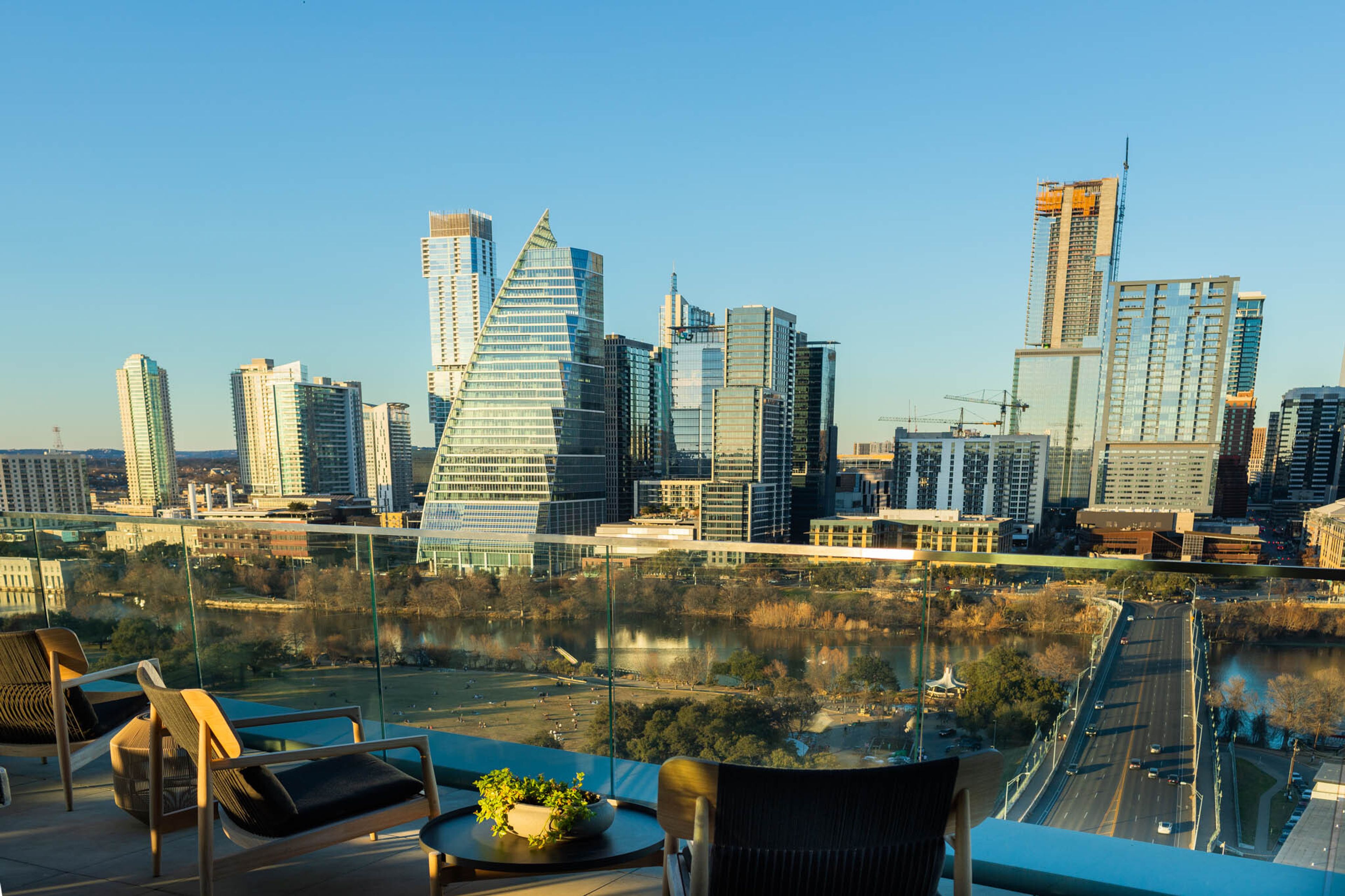 Cover photo of Sky Lounge on Lady Bird