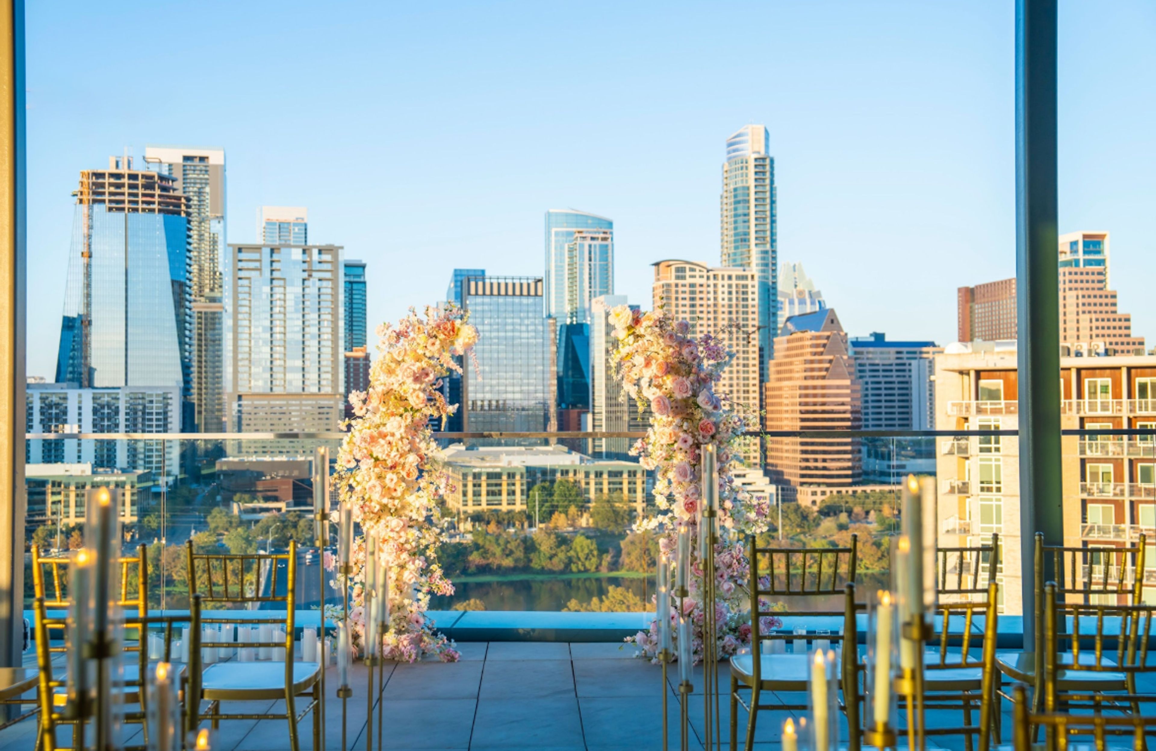 Cover photo of Sky Lounge on Lady Bird