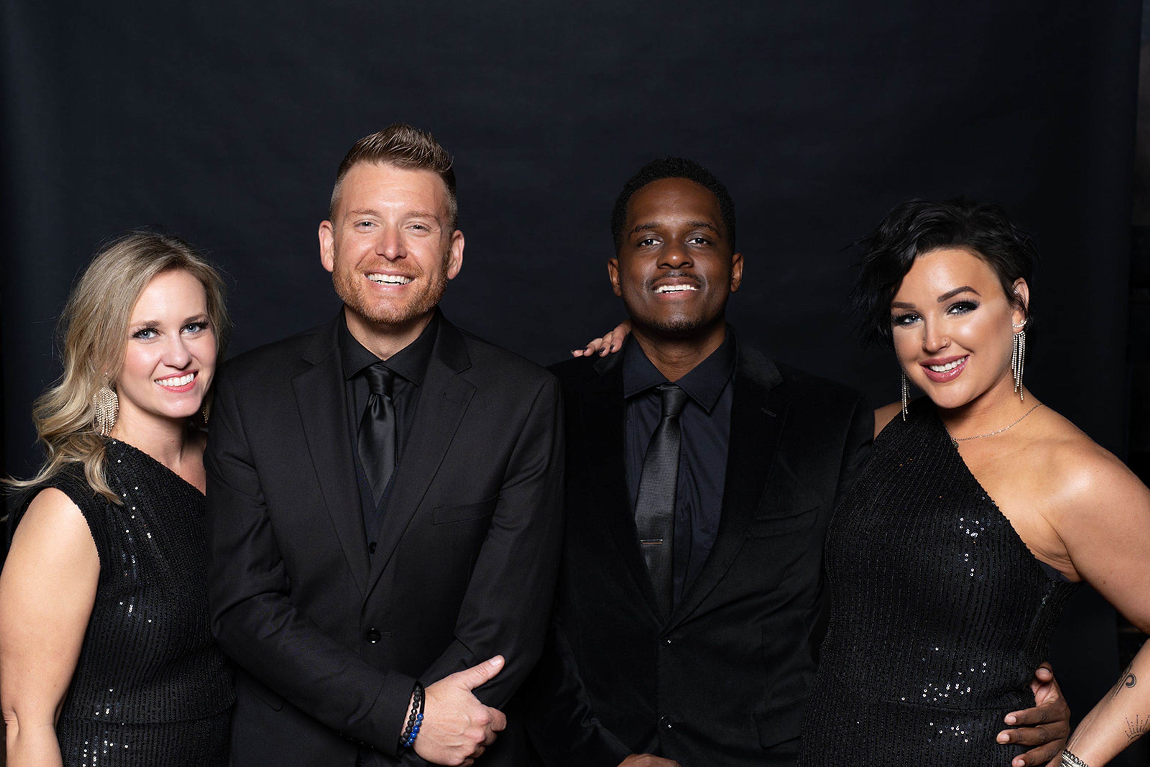 Cover photo of AURA by Scott Michaels