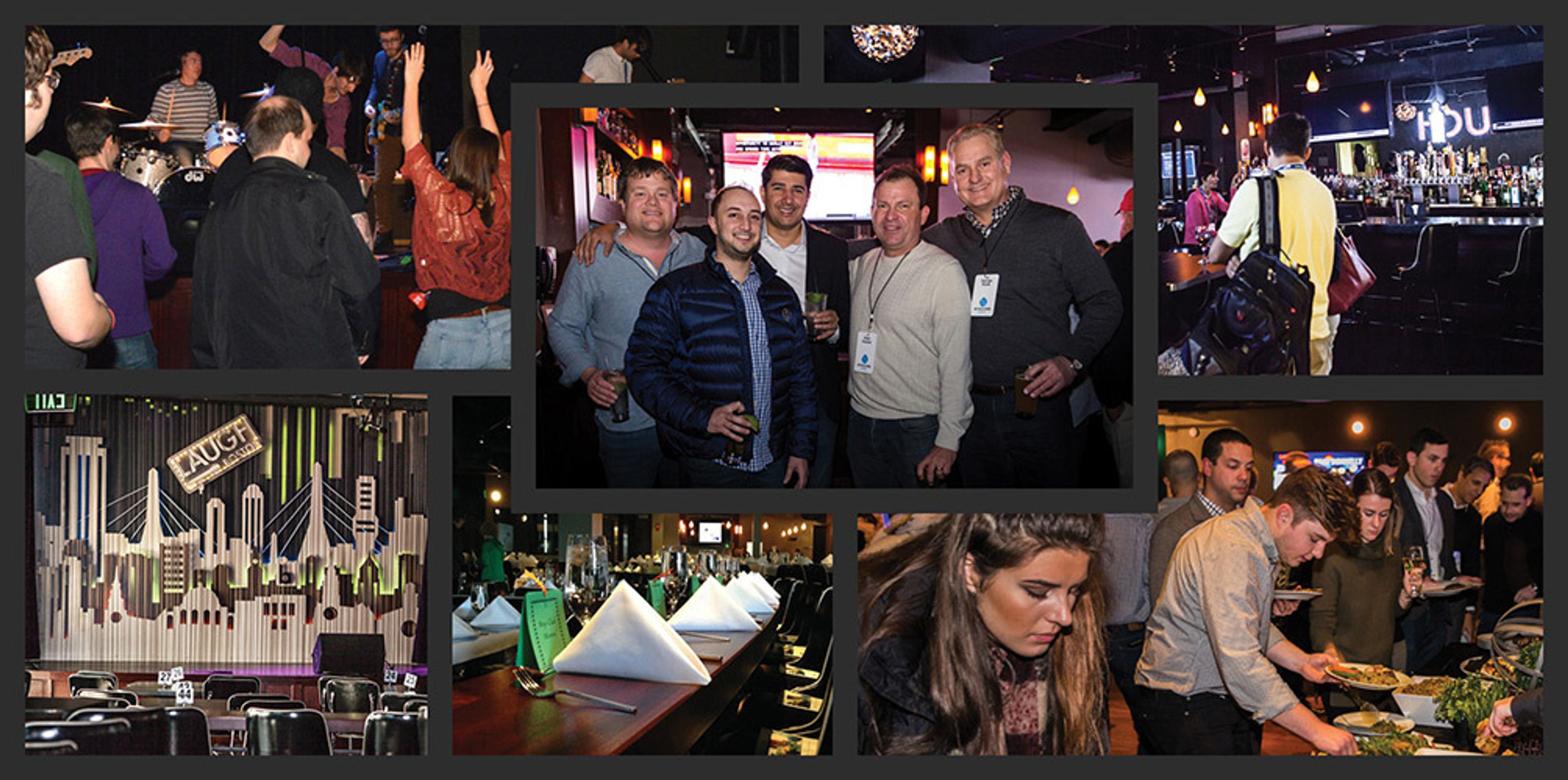 Cover photo of Laugh Boston